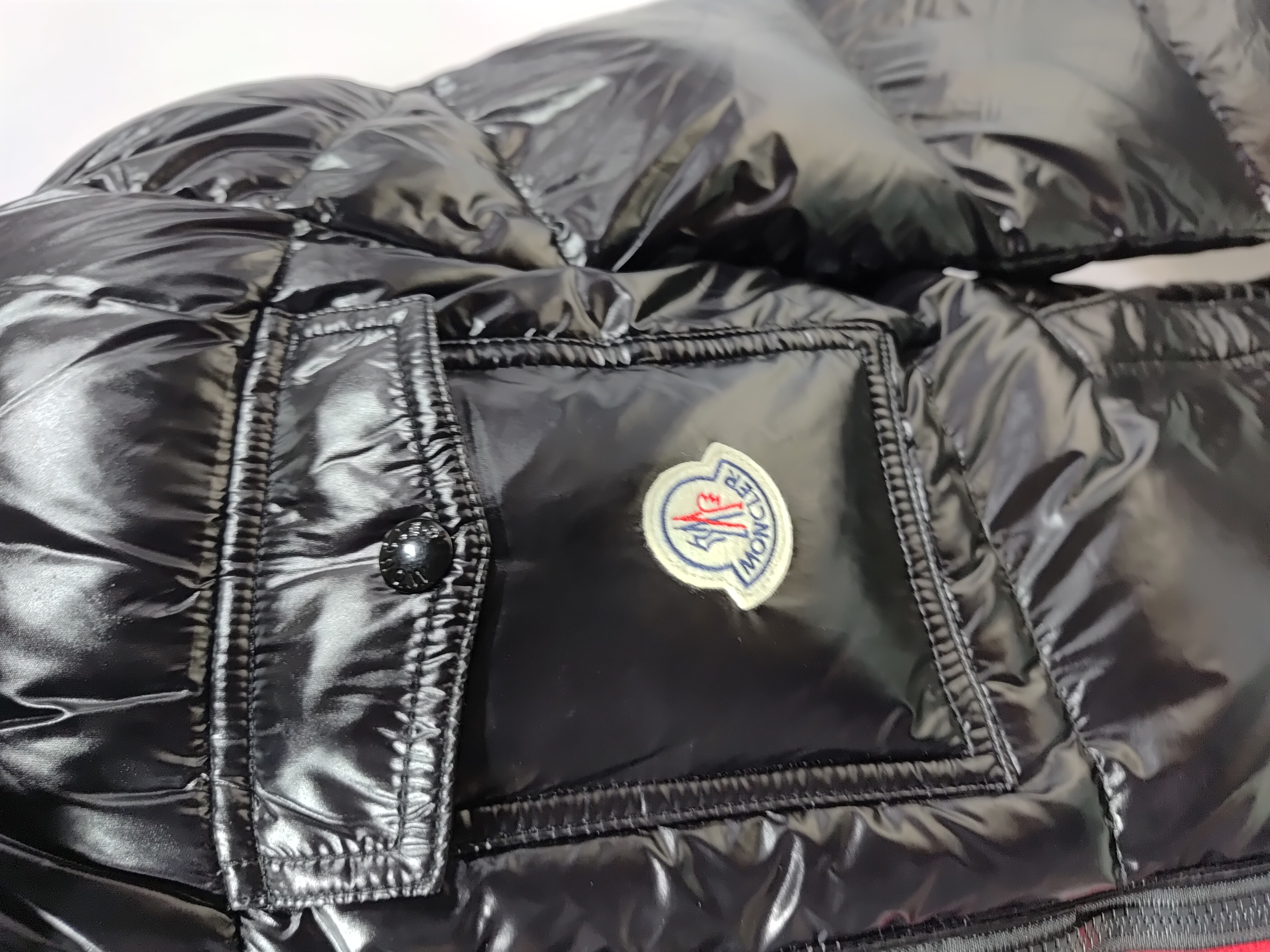  (NFC) MONCLER Montbeliard Down Jacket review Stockxkicks 03