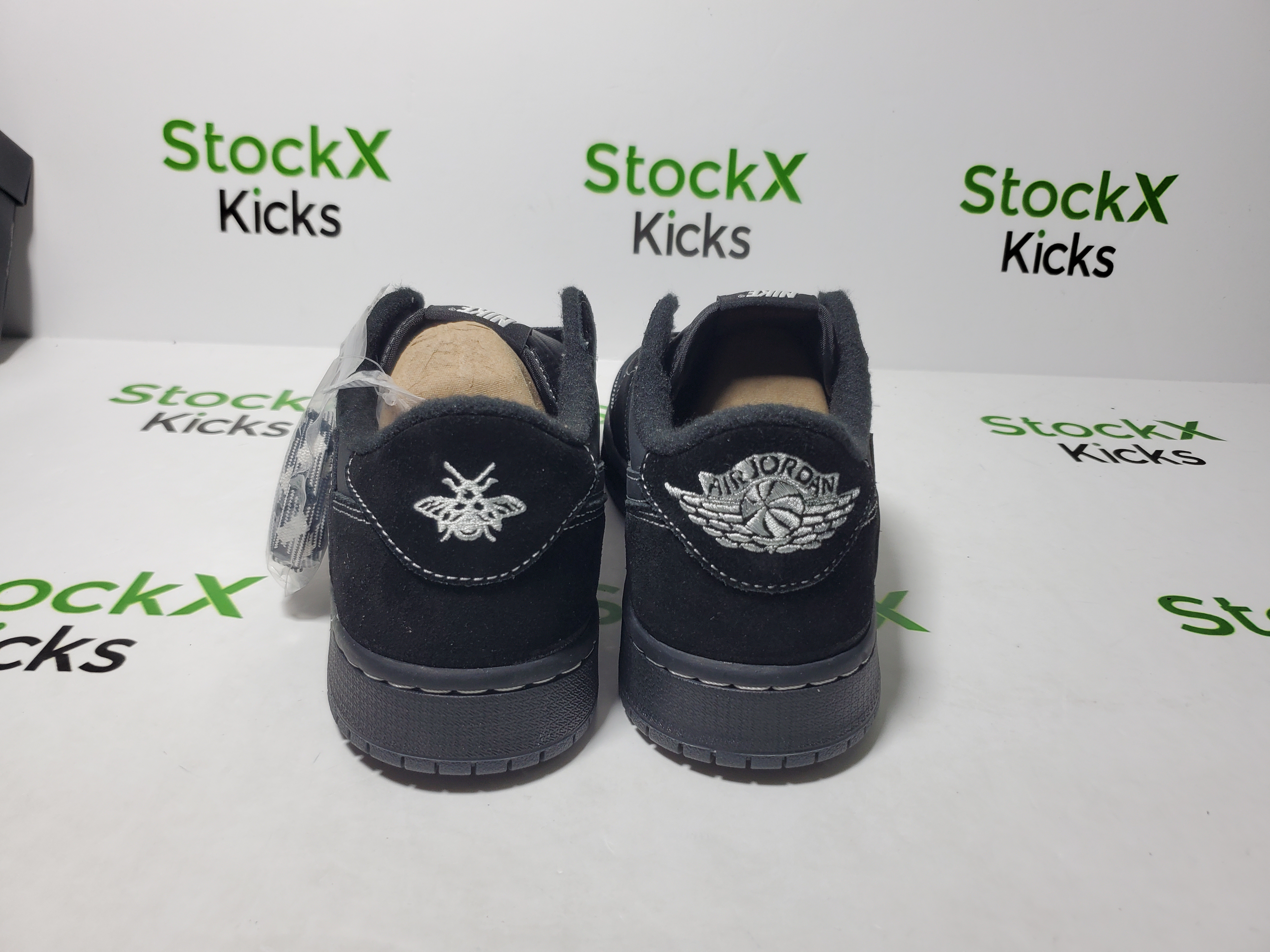【$59 High Cost Effective】Air Jordan 1 Retro Low OG SP Travis Scott Black Phantom DM7866-001 review Stockxkicks 03