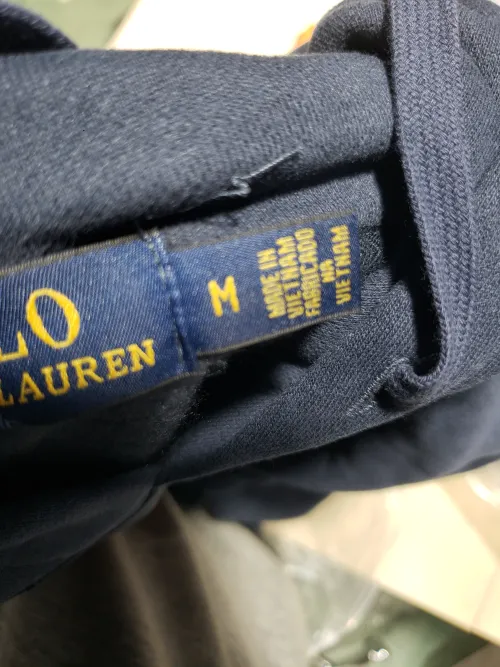 Polo Ralph Lauren Polo Bear Fleece Hoodie YZ092604 review 