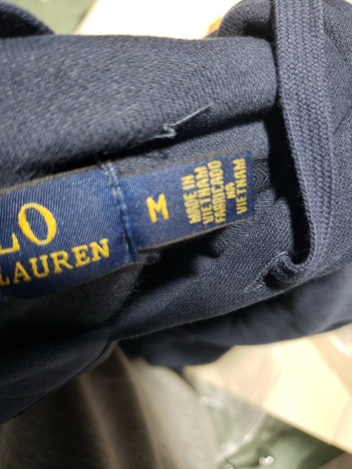 Polo Ralph Lauren Polo Bear Fleece Hoodie YZ092604 review 