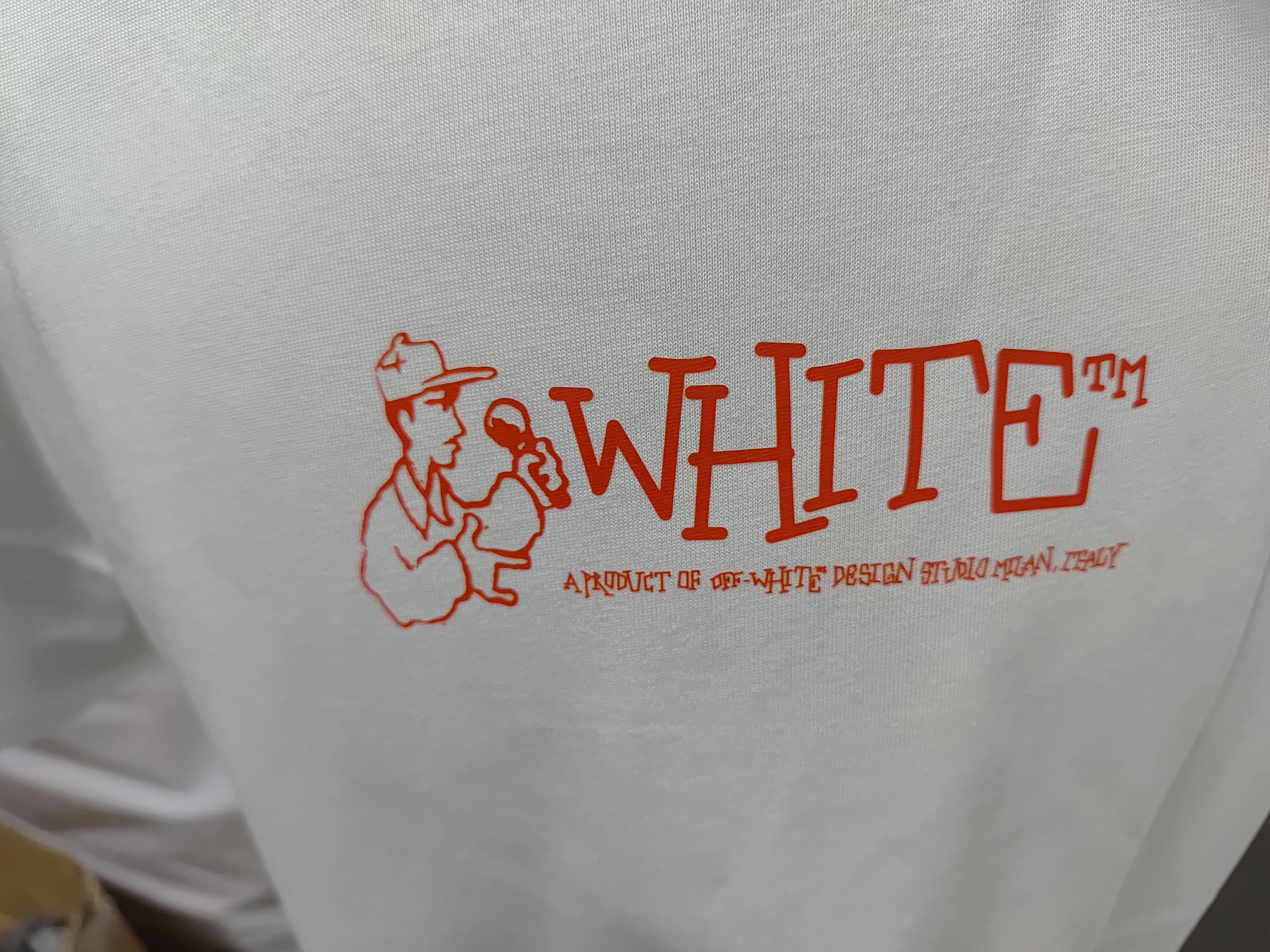Off White T-Shirt 2627 review Stockxkicks 02