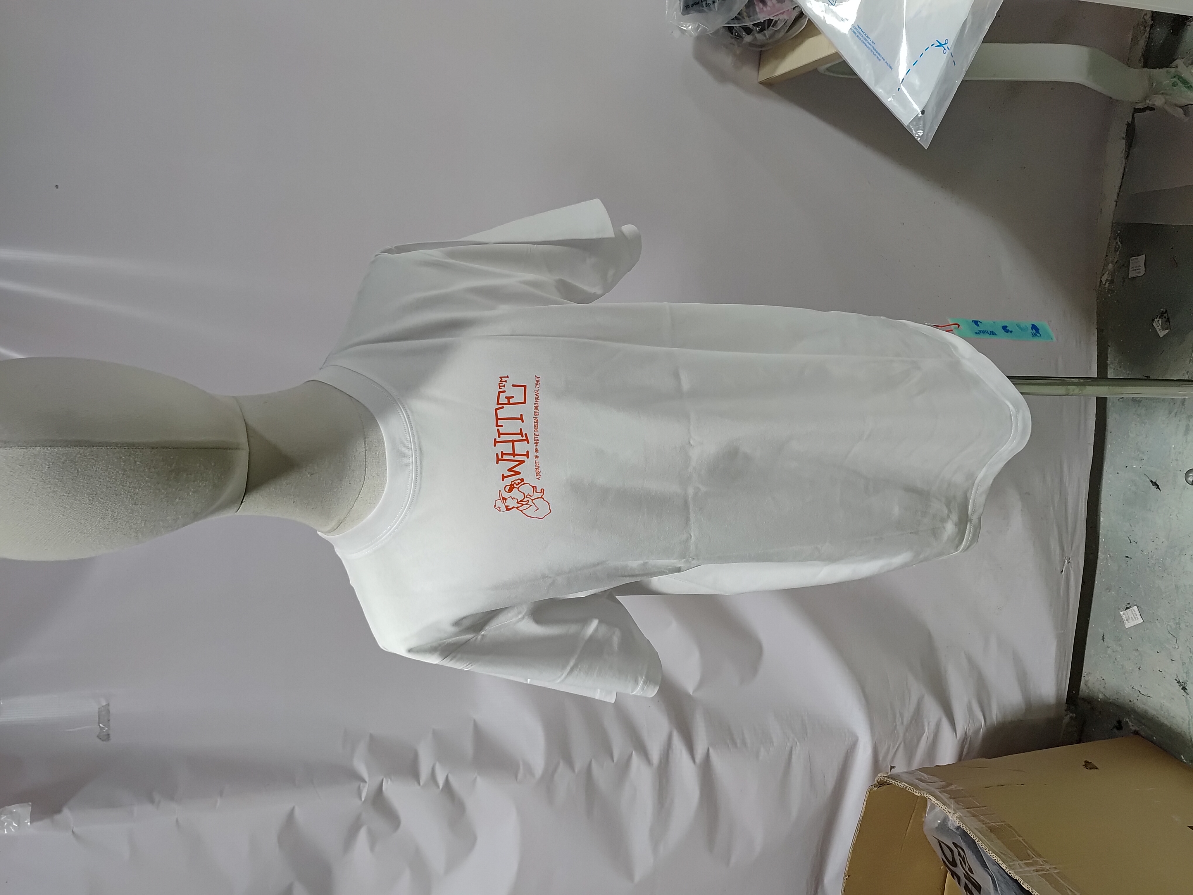 Off White T-Shirt 2627 review Stockxkicks 01