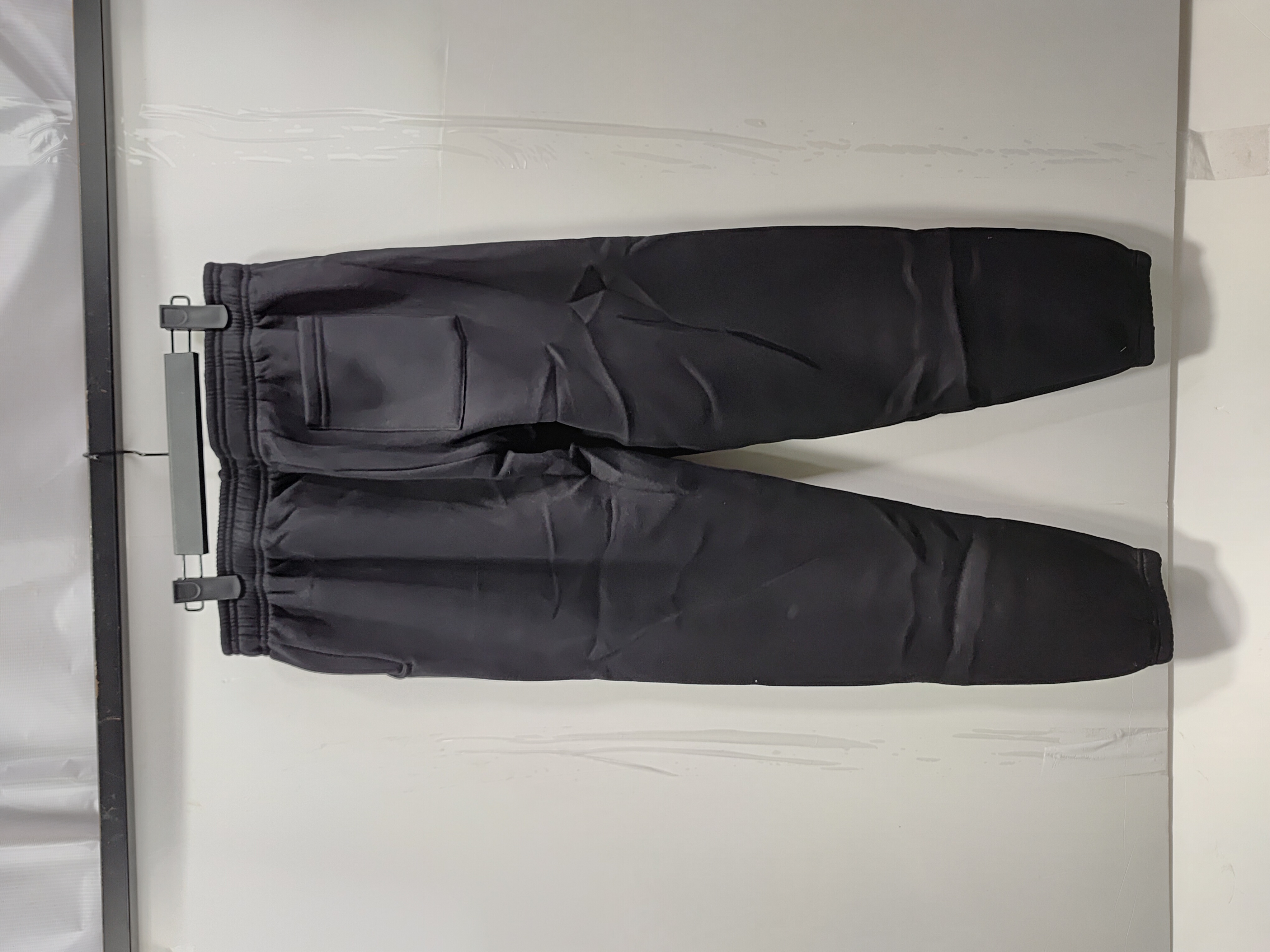 Sp5der black tracksuit suit review Stockxkicks 06