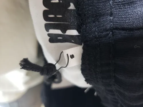 Sp5der VVS Sweatpant Black EG 250331 review 