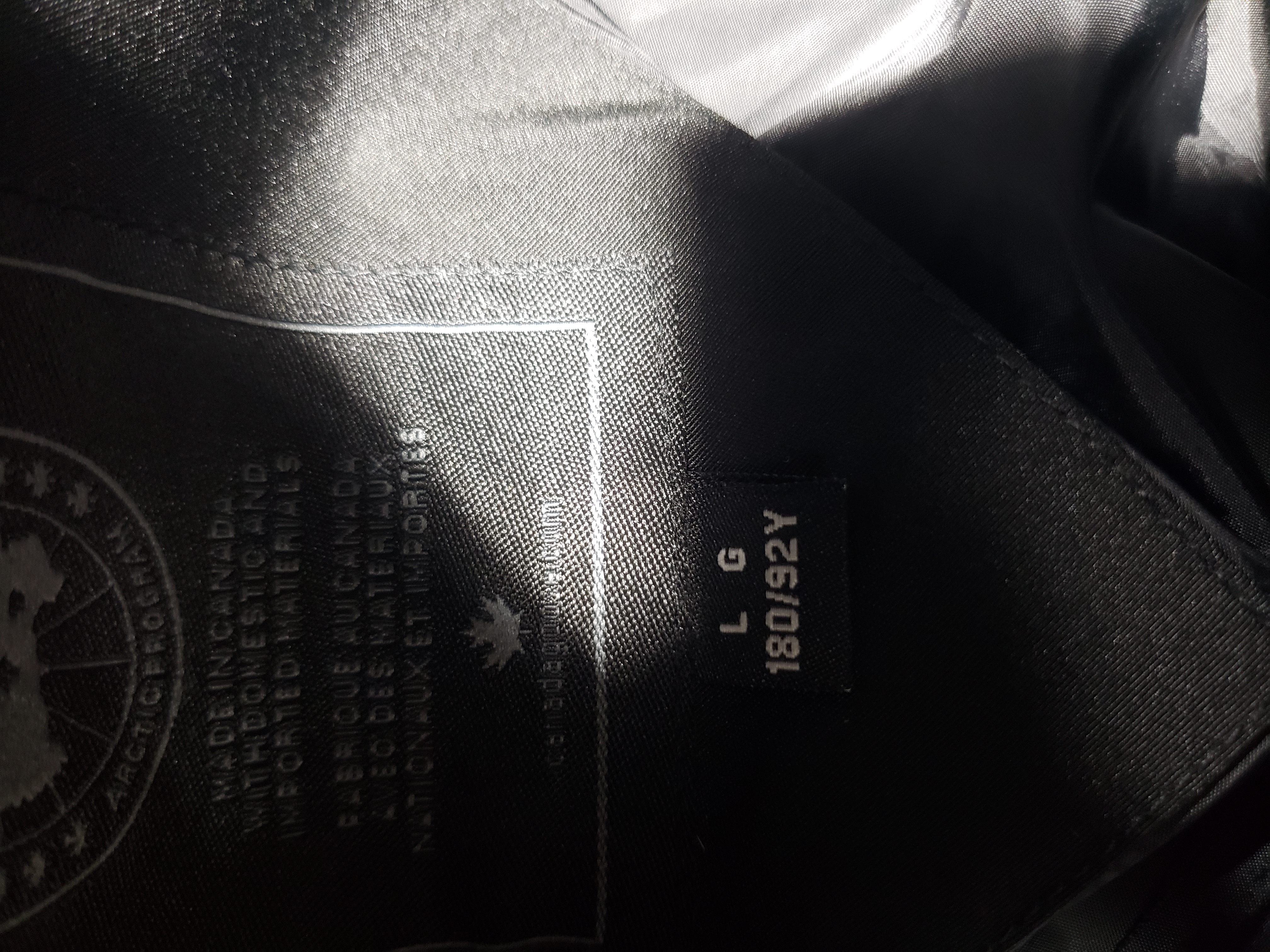 Canada Goose Wyndham Parka Black Down Jacket review Stockxkicks 00