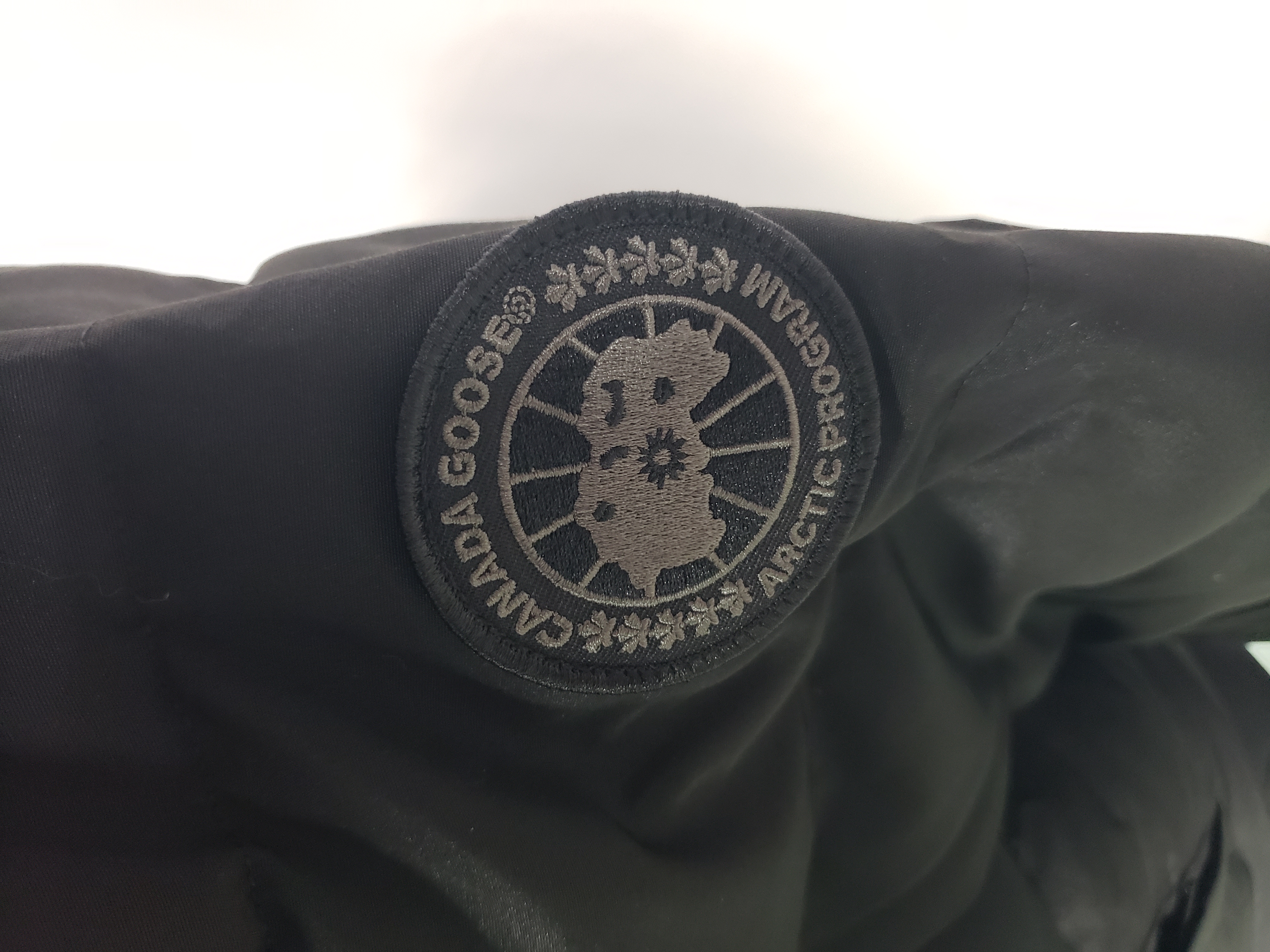 Canada Goose Wyndham Parka Black Down Jacket review Stockxkicks 02