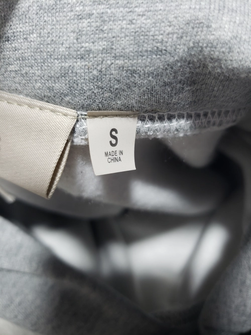 Fear of God Essentials Tracksuit Grey review 