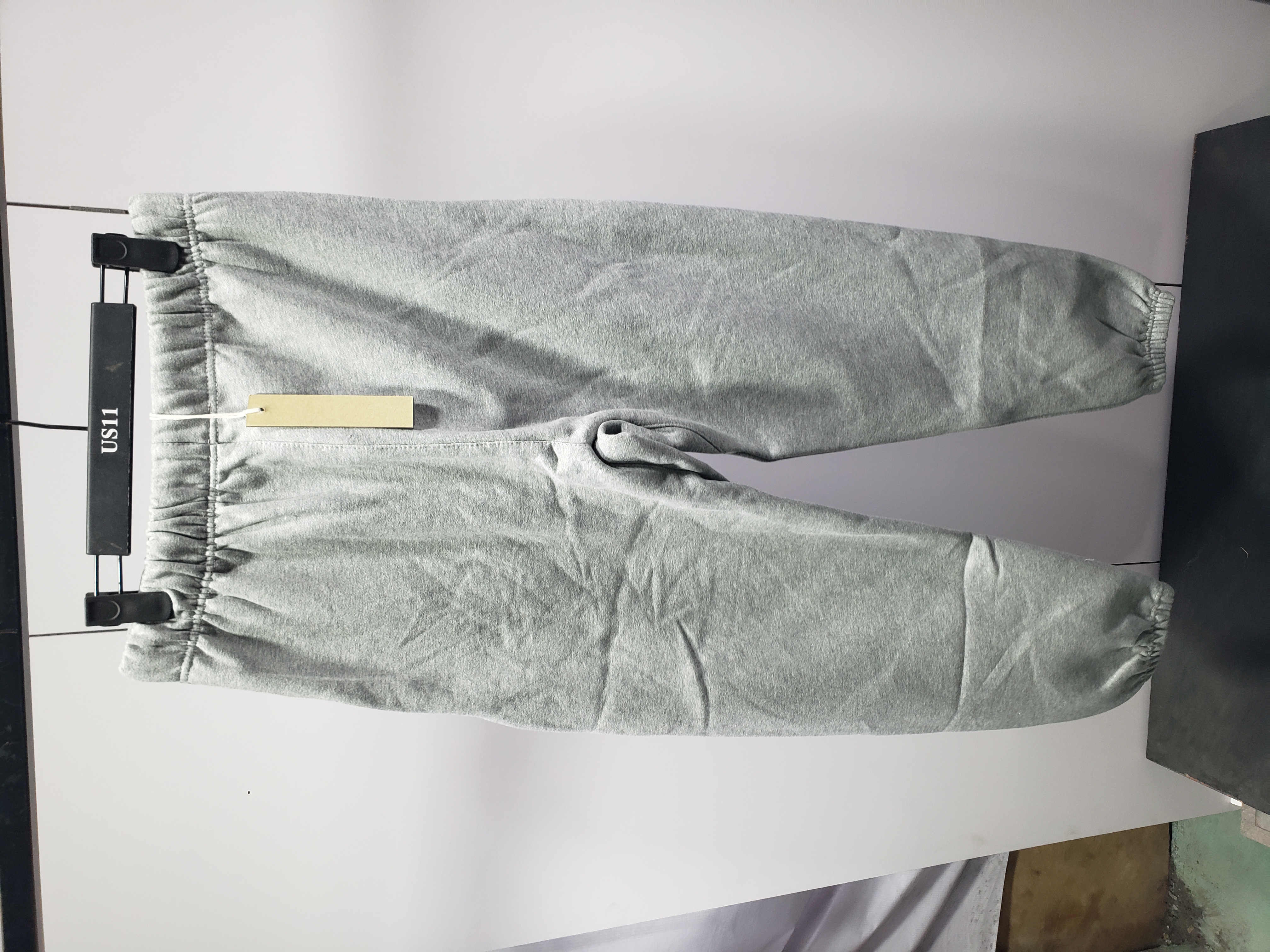Fear of God Essentials Tracksuit Grey review Stockxkicks 06