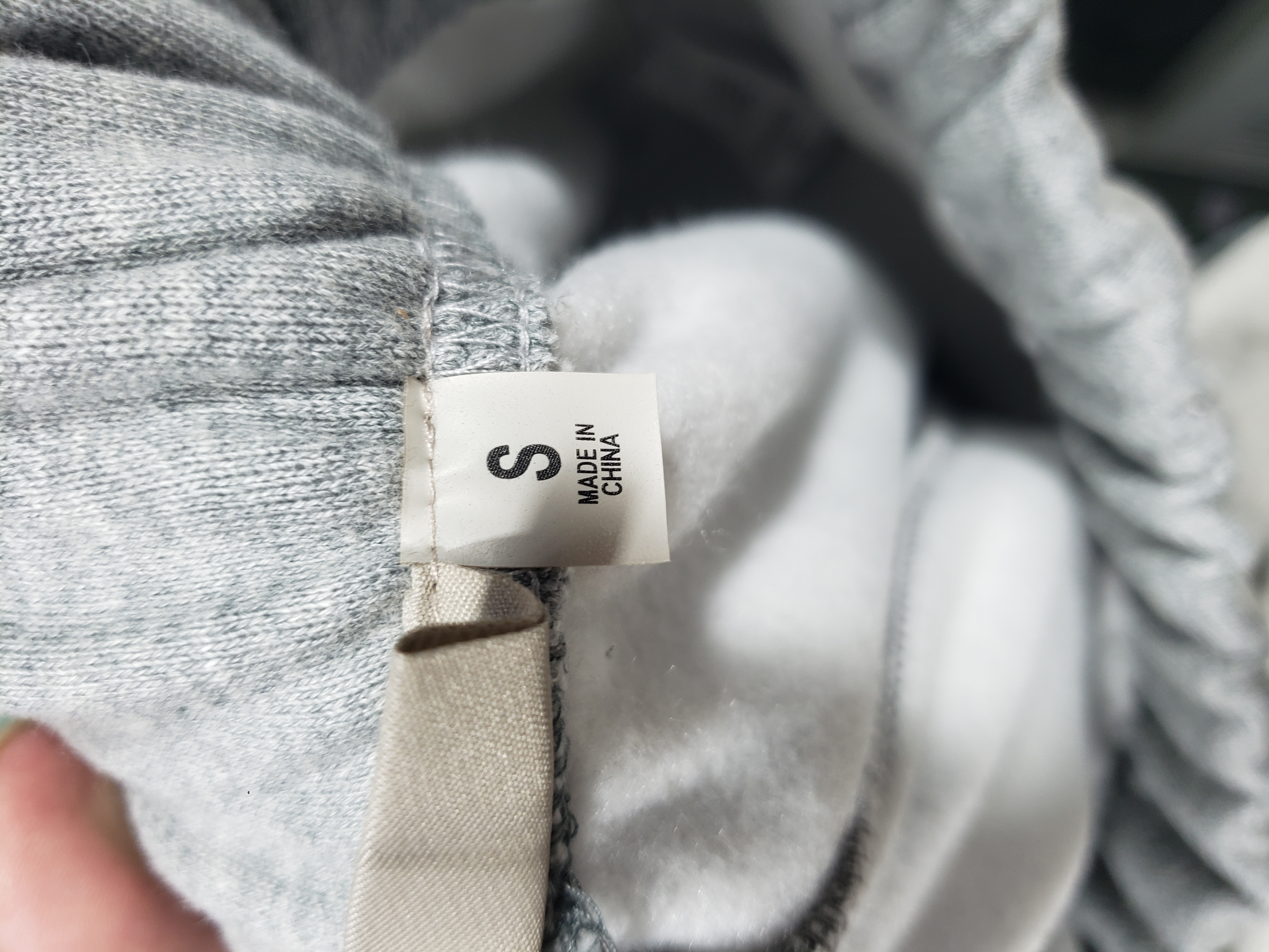 Fear of God Essentials Tracksuit Grey review Stockxkicks 04