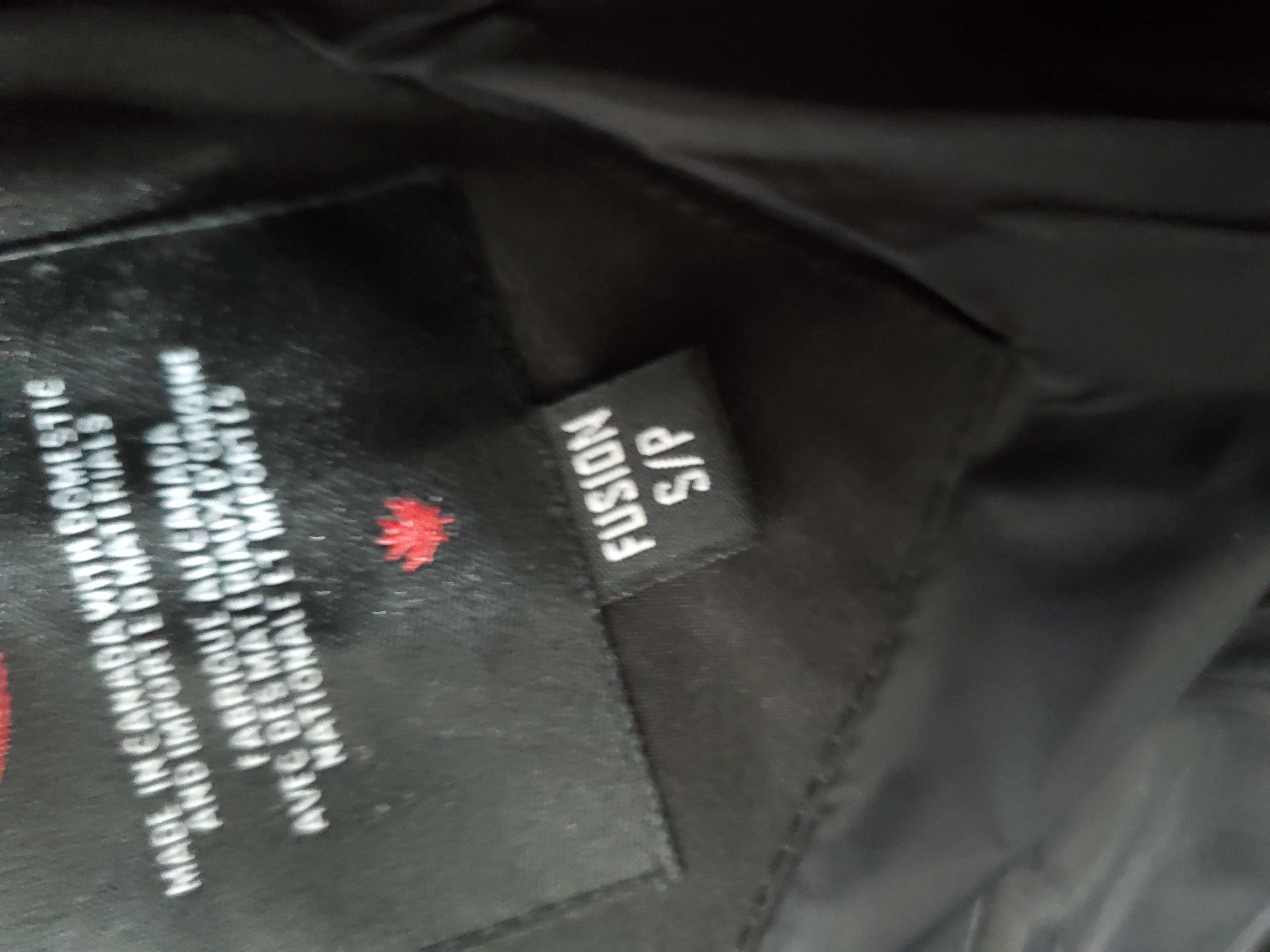 Canada Goose Mystique Parka Classic Long Disc Black review Stockxkicks 00