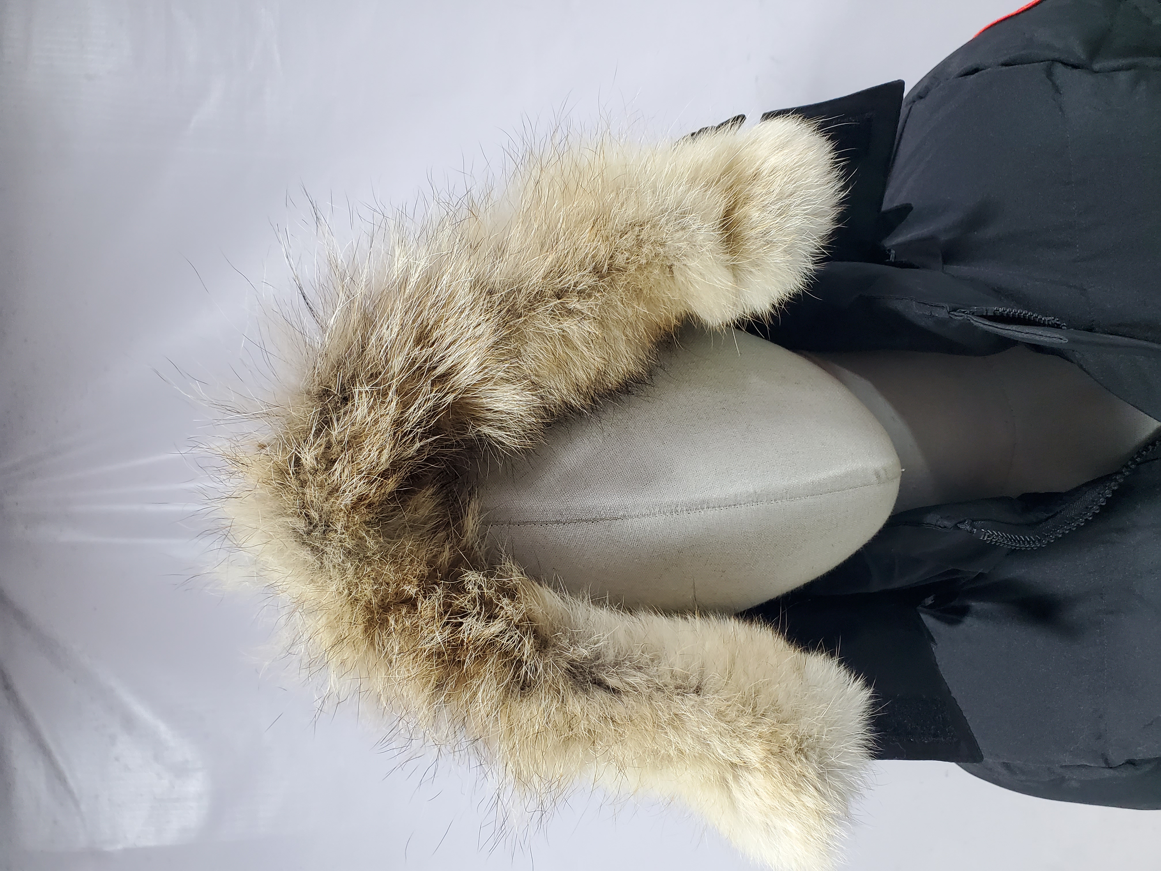 Canada Goose Mystique Parka Classic Long Disc Black review Stockxkicks 02
