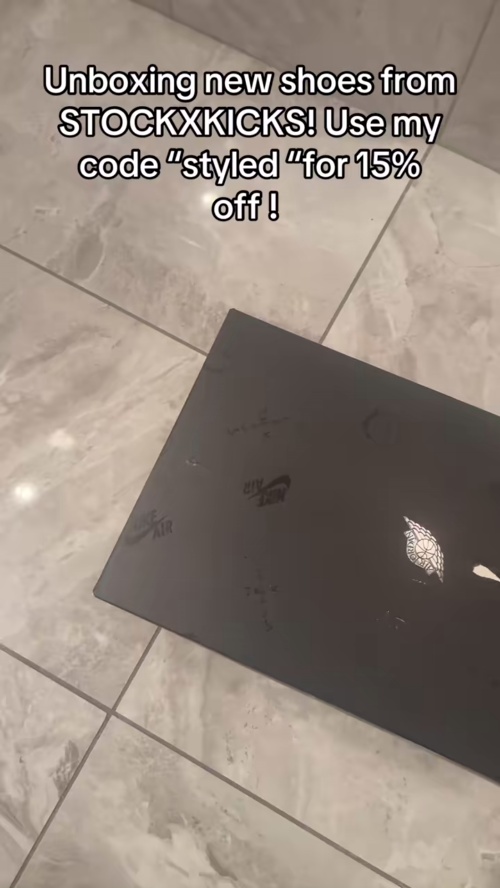 【Top PK God Batch】PK God Batch Air Jordan 1 Retro Low OG SP Travis Scott Black Phantom DM7866-001 review 