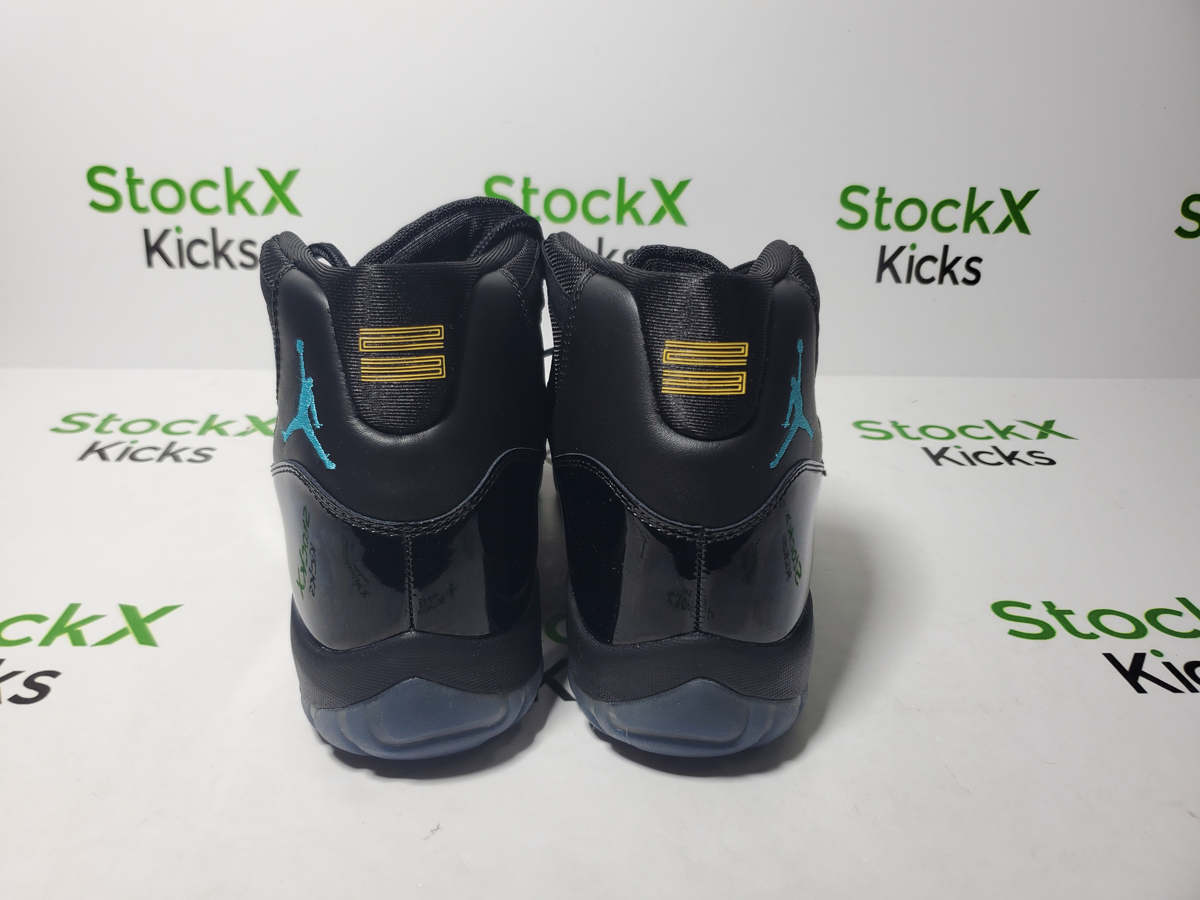 【Top PK God Batch】PK God Batch Nike Air Jordan 11 Retro 'Gamma Blue' 2025 CT8012-047 review Stockxkicks 03