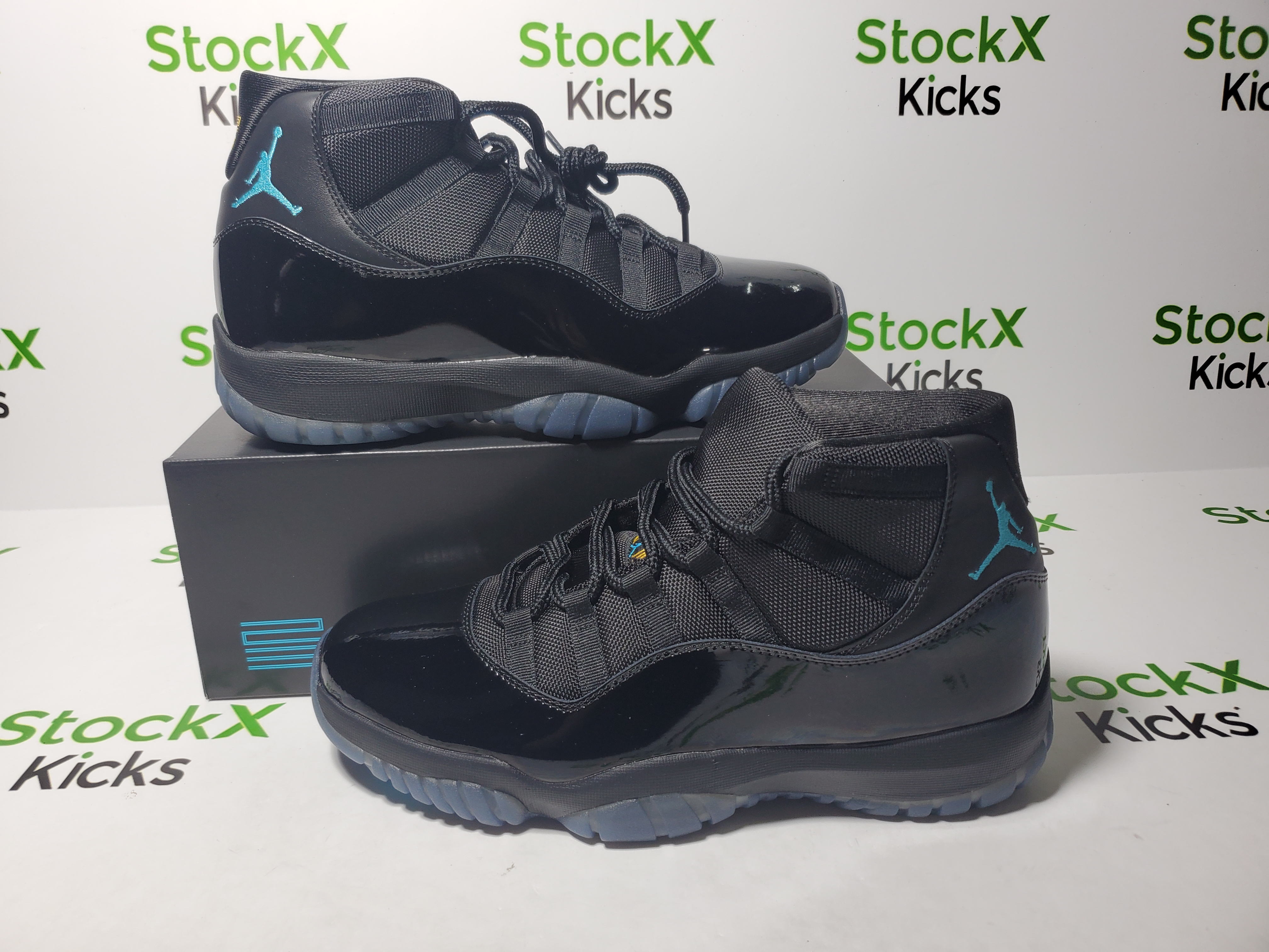【Top PK God Batch】PK God Batch Nike Air Jordan 11 Retro 'Gamma Blue' 2025 CT8012-047 review Stockxkicks 01