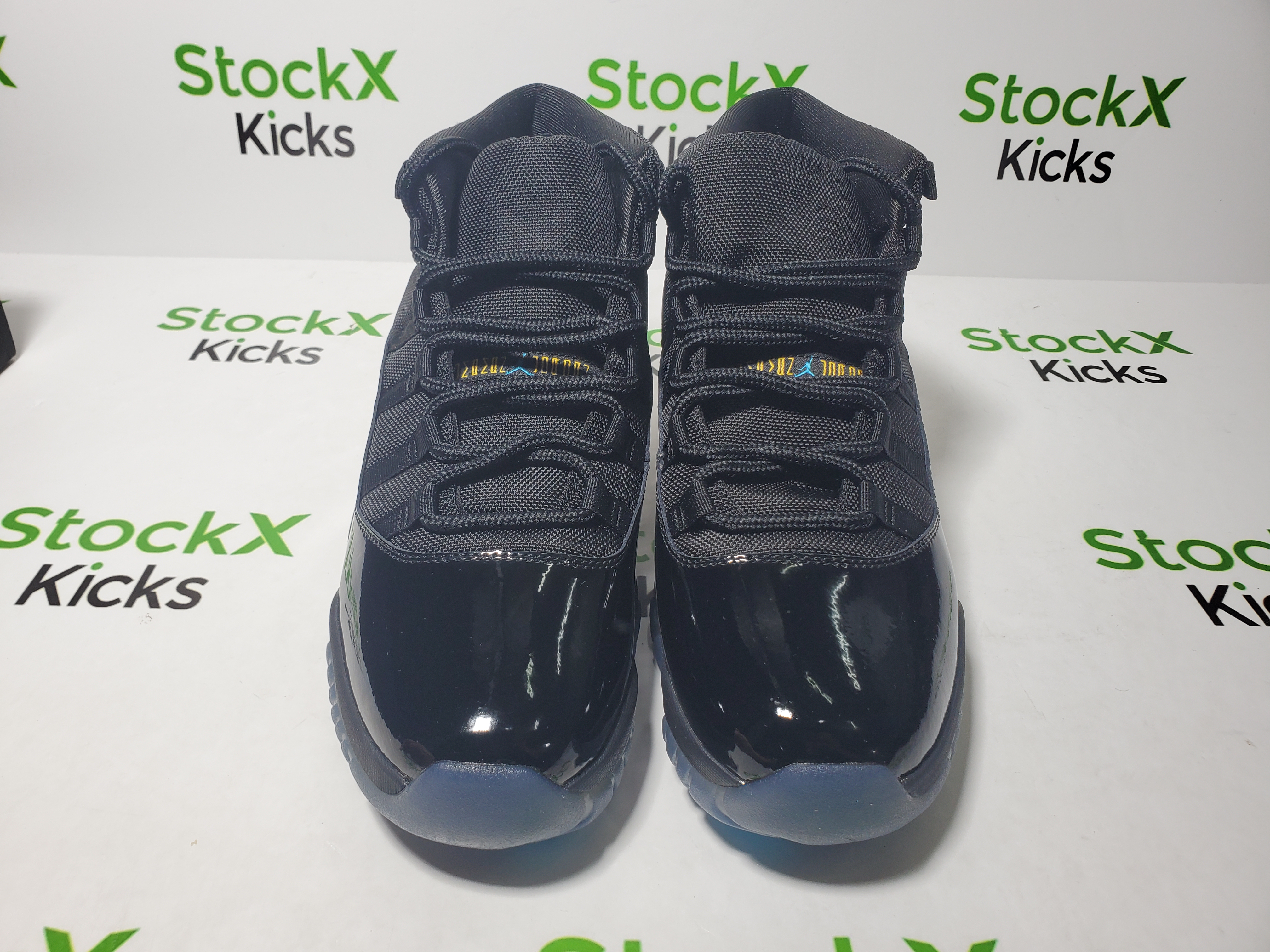 【Top PK God Batch】PK God Batch Nike Air Jordan 11 Retro 'Gamma Blue' 2025 CT8012-047 review Stockxkicks 04