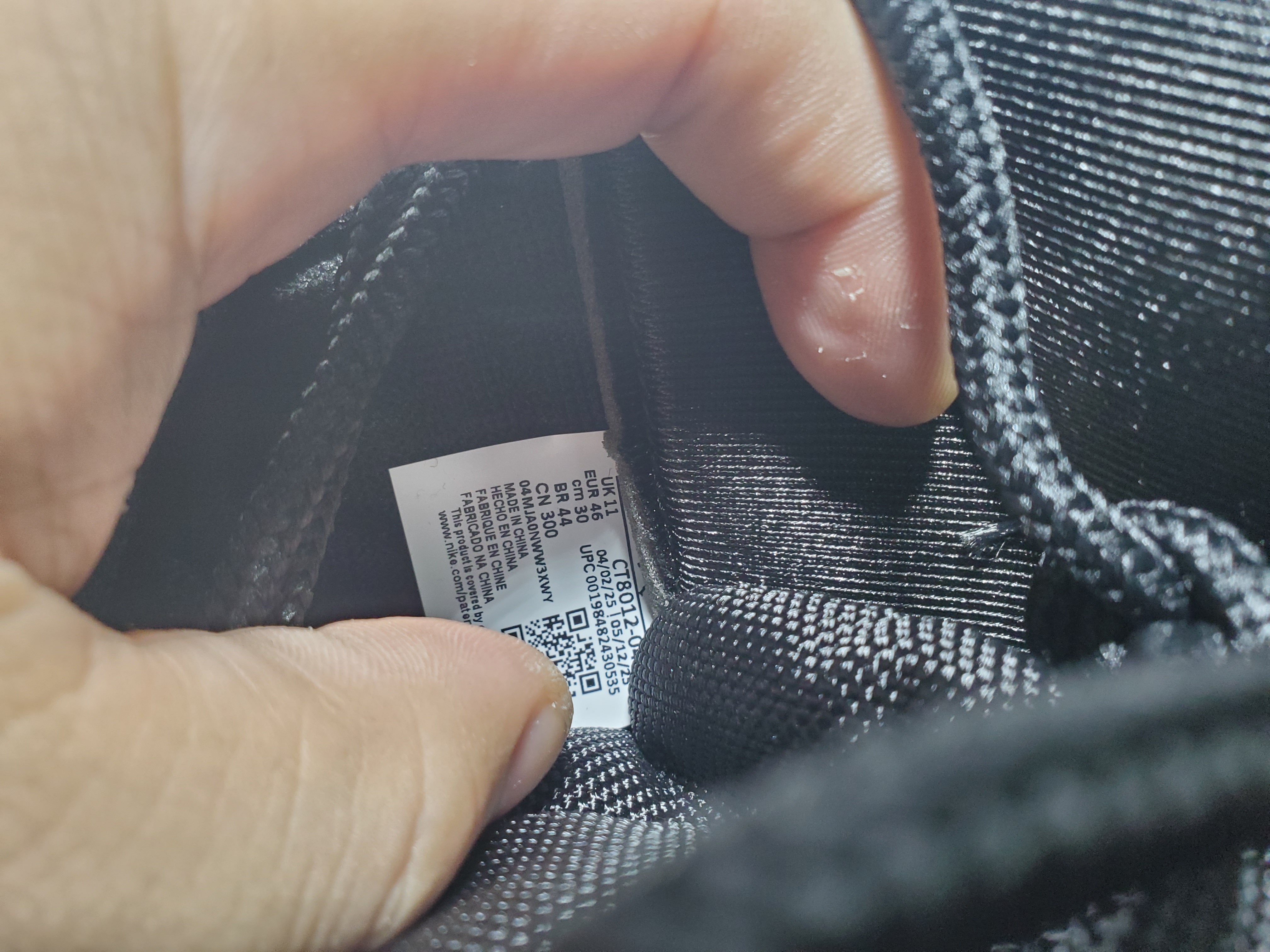 【Top PK God Batch】PK God Batch Nike Air Jordan 11 Retro 'Gamma Blue' 2025 CT8012-047 review Stockxkicks 06