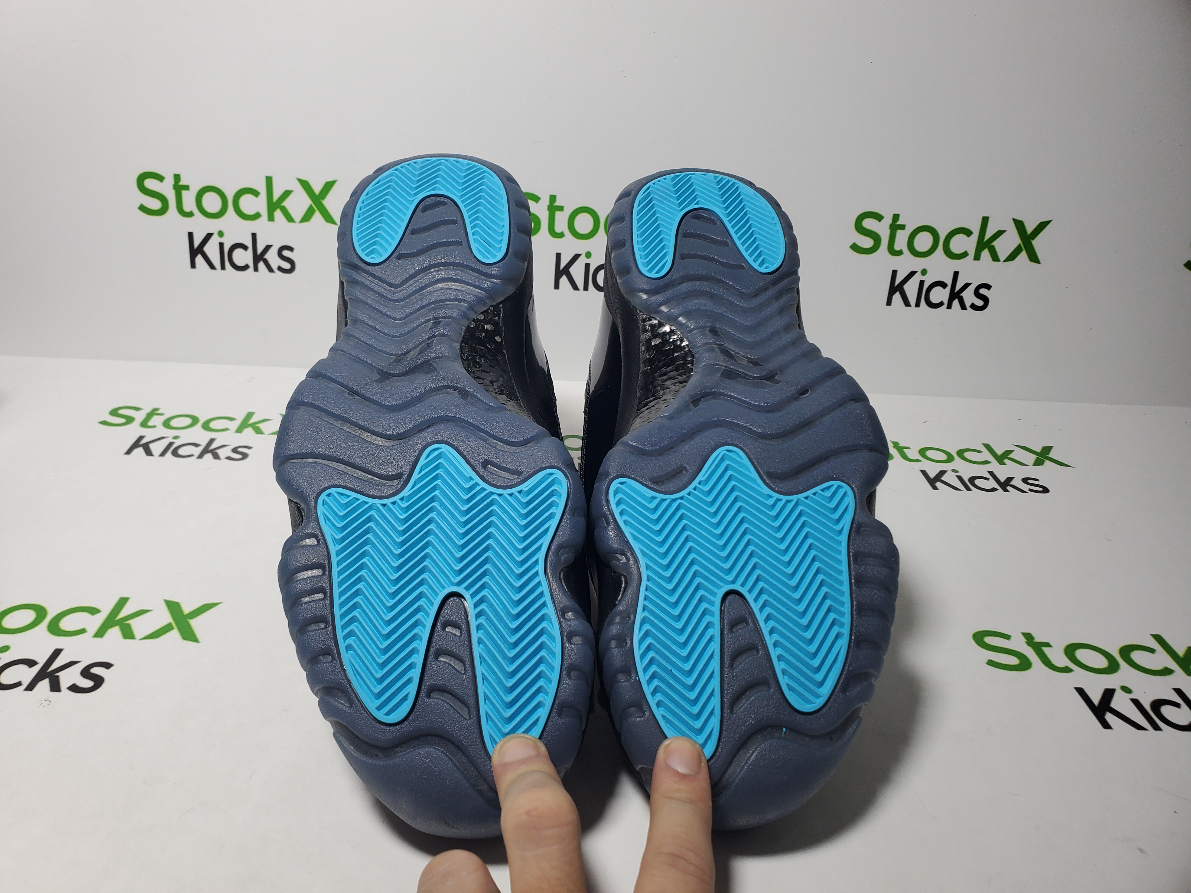【Top PK God Batch】PK God Batch Nike Air Jordan 11 Retro 'Gamma Blue' 2025 CT8012-047 review Stockxkicks 05