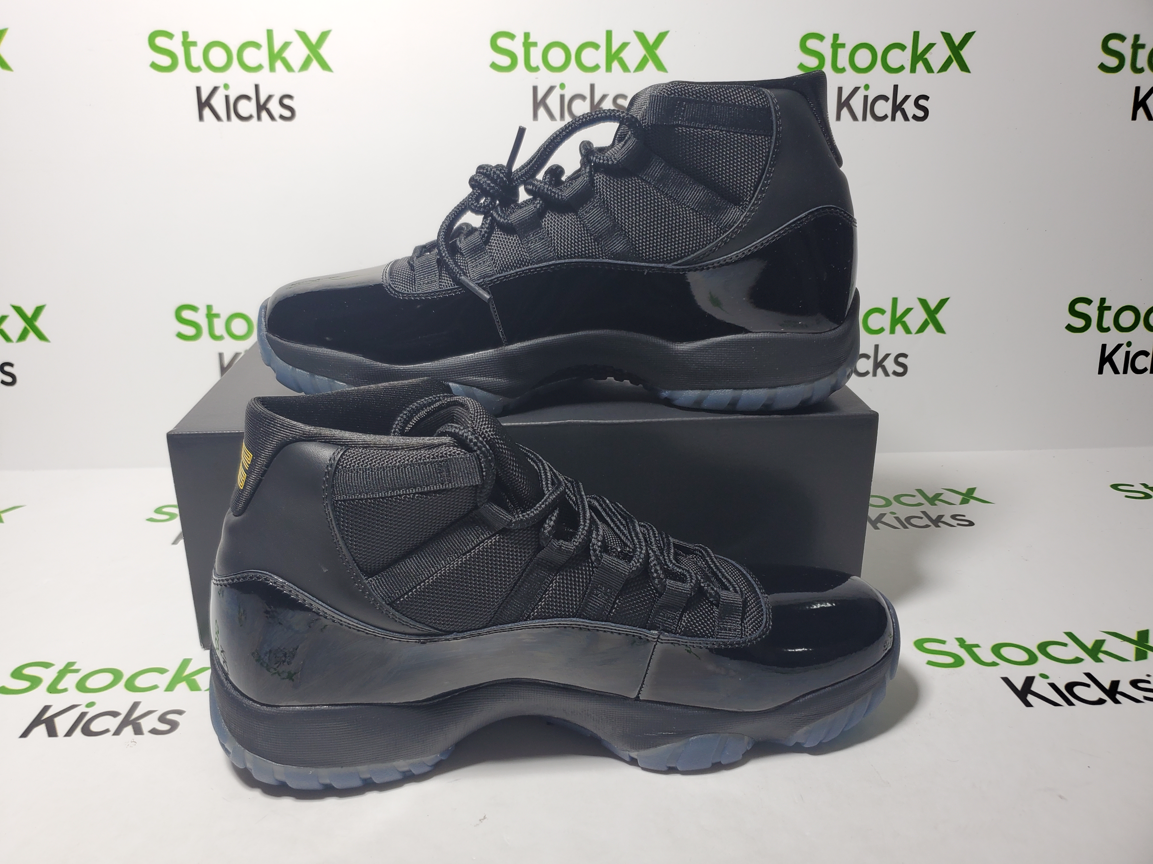 【Top PK God Batch】PK God Batch Nike Air Jordan 11 Retro 'Gamma Blue' 2025 CT8012-047 review Stockxkicks 02