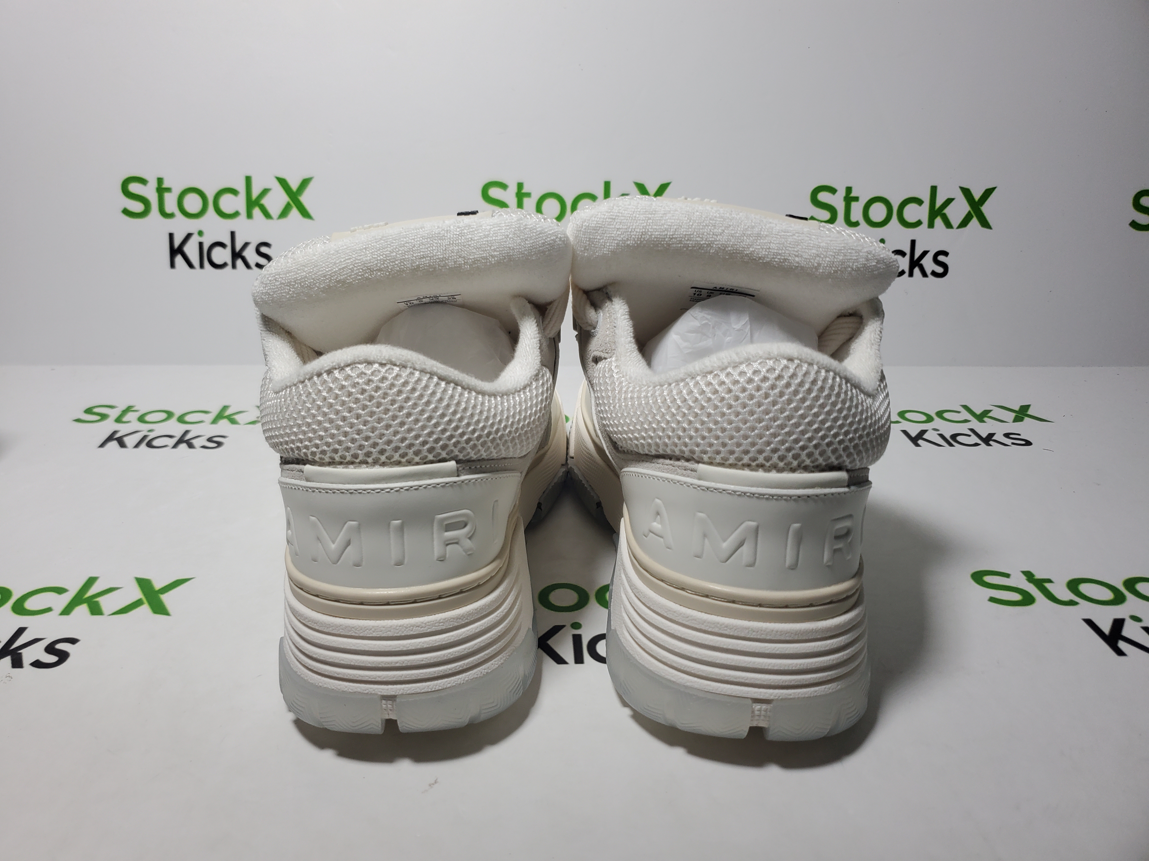 AMIRI MA-1 White Grey AMFOSR1001-271 review Stockxkicks 03