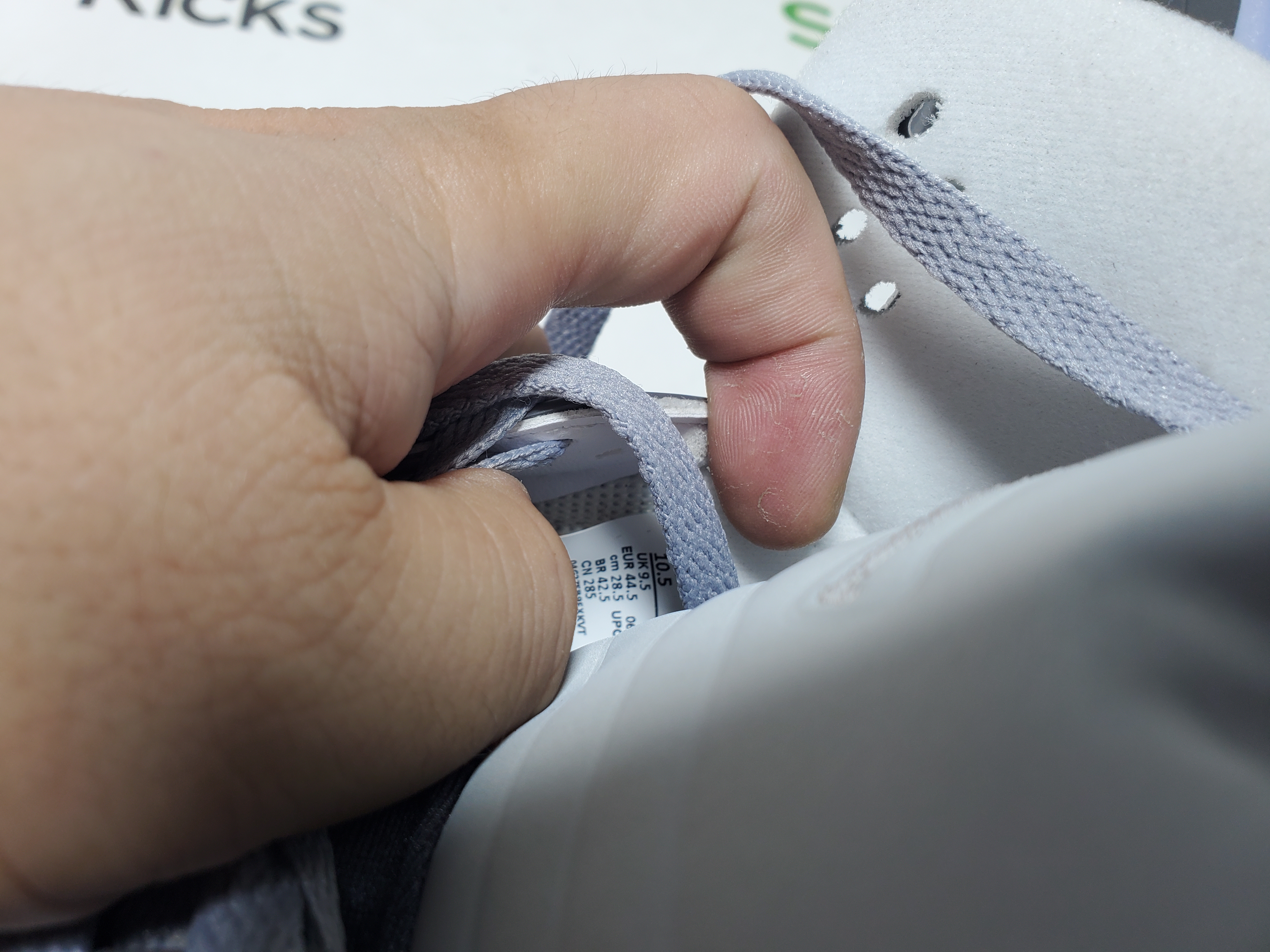 PK God Batch Air Jordan 5 Retro 'Wolf Grey' 2026 DD0587-002 review Stockxkicks 06