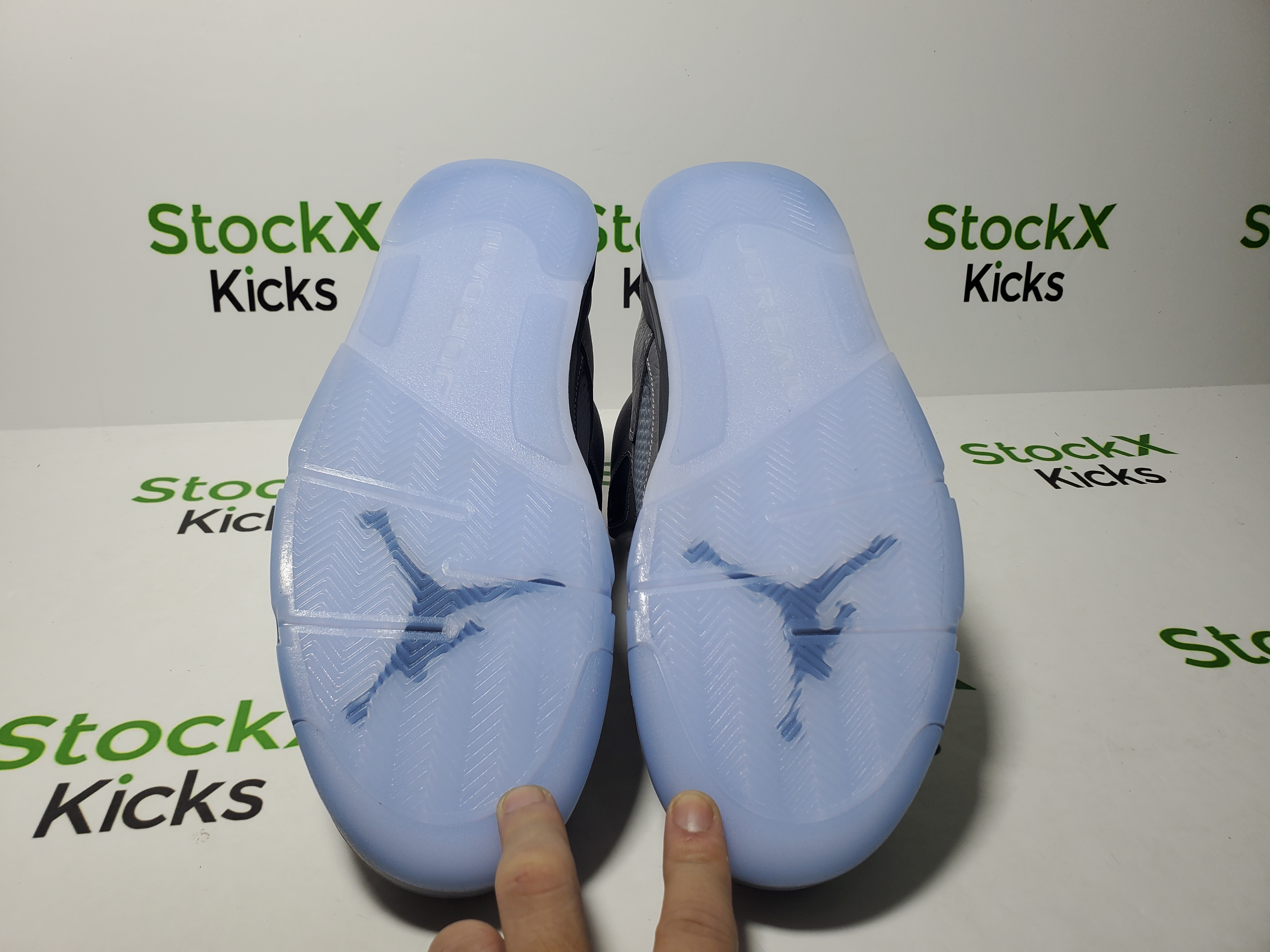 PK God Batch Air Jordan 5 Retro 'Wolf Grey' 2026 DD0587-002 review Stockxkicks 05