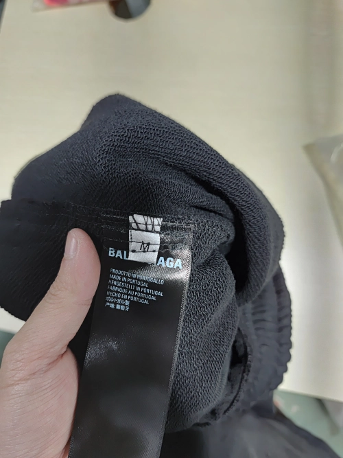 Balenciaga Coke Embroidered Wide-Leg Pants review 