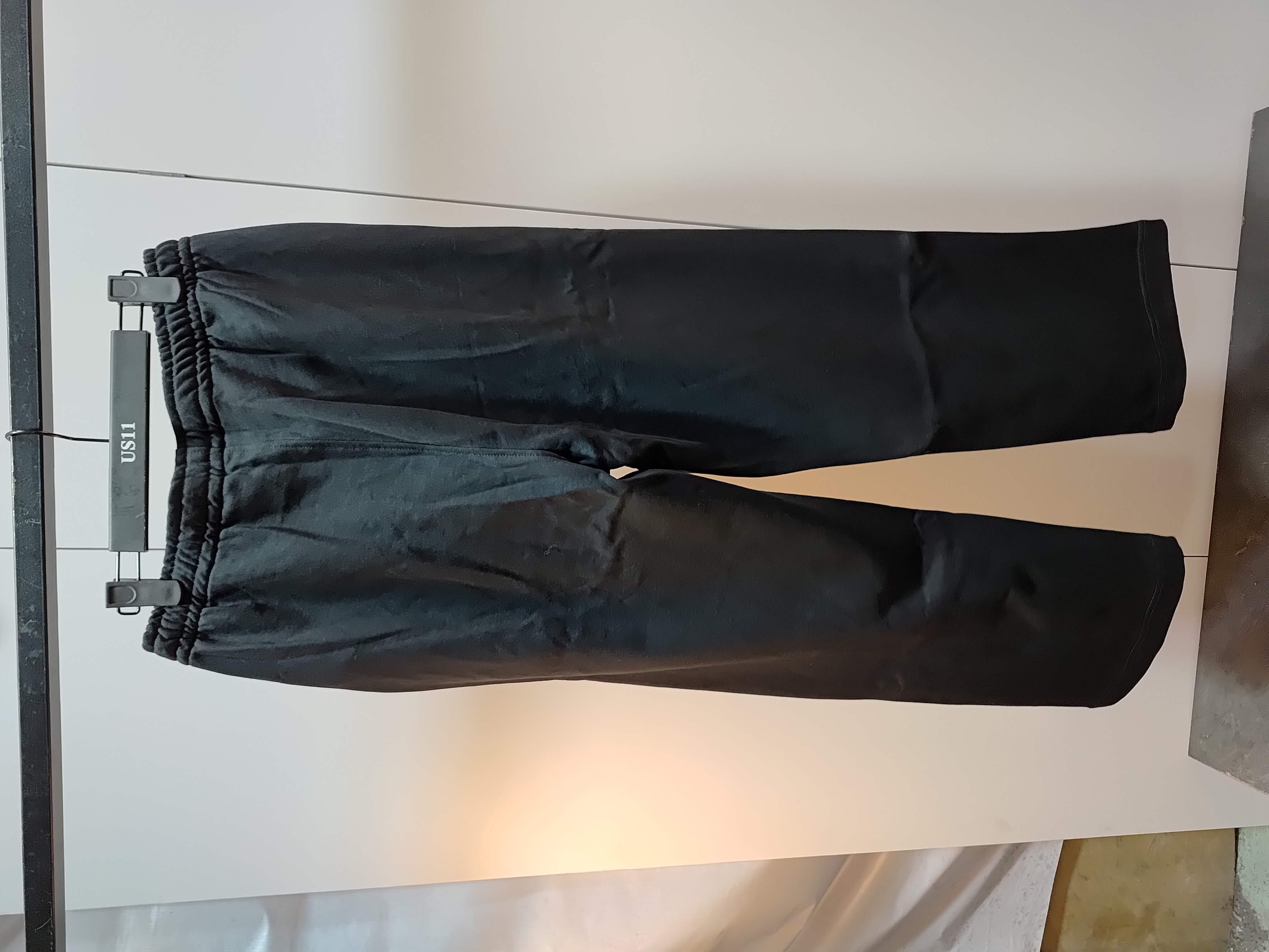 Balenciaga Coke Embroidered Wide-Leg Pants review Stockxkicks 03