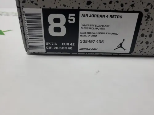 PK God Batch Air Jordan 4 Retro Travis Scott Cactus Jack 308497-406 review 