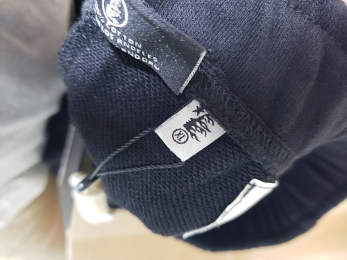 Hellstar Studios Racer Flare Black Sweatpants review 