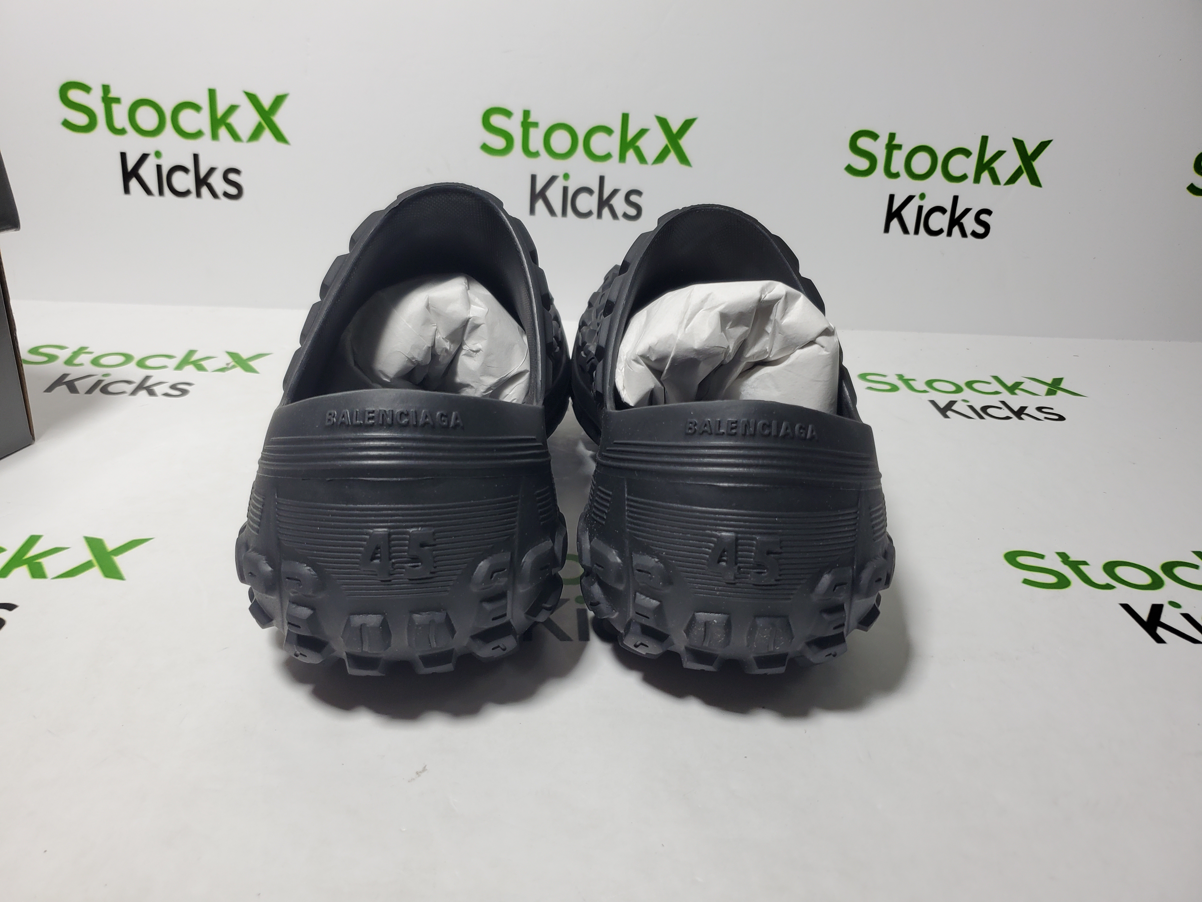 Balenciaga Defender Black 735250 W3CV2 1000 review Stockxkicks 03