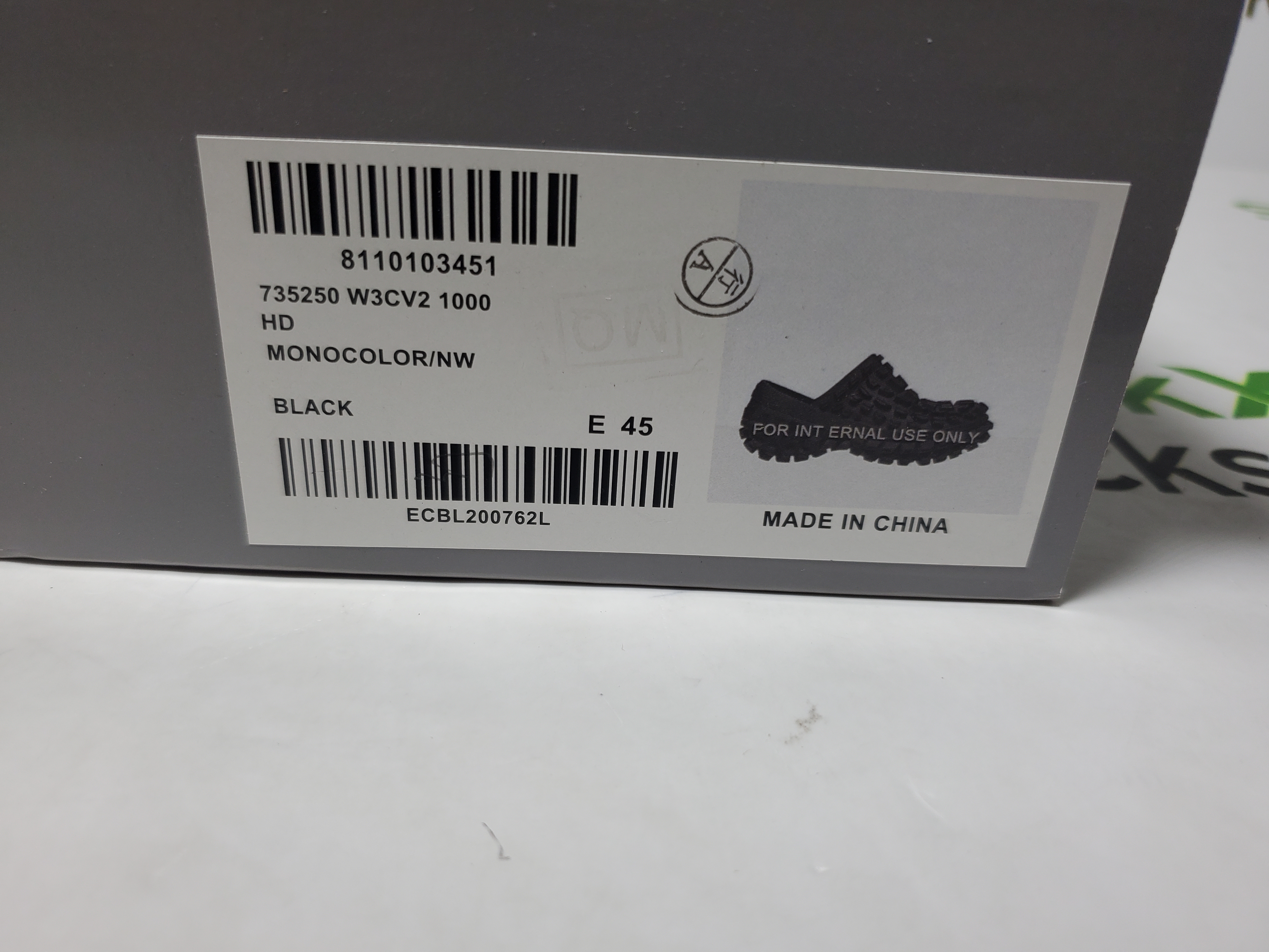 Balenciaga Defender Black 735250 W3CV2 1000 review Stockxkicks 00