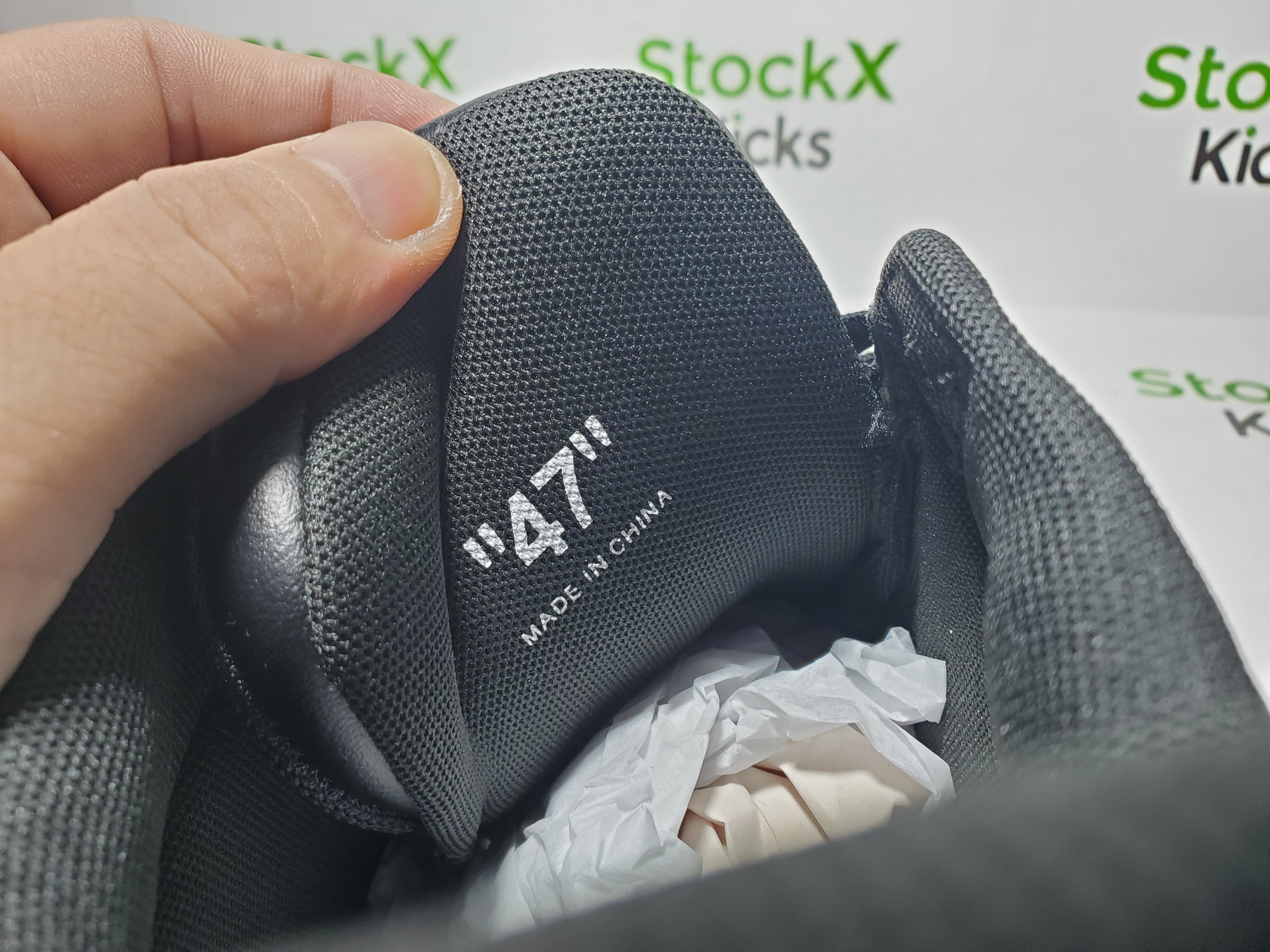 PK God Batch OFF-WHITE Out Of Office OOO Low Black White OMIA189C99LEA0191001 review Stockxkicks 06