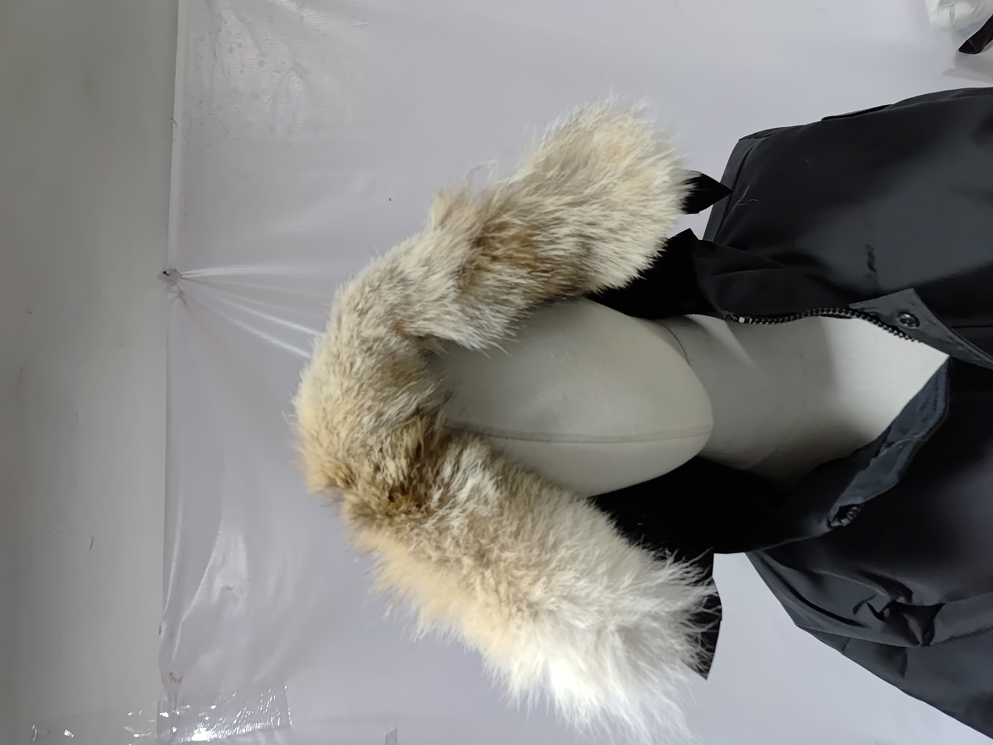 Canada Goose Heren Macmillan Parka Black Down Jacket Gray Label review Stockxkicks 02