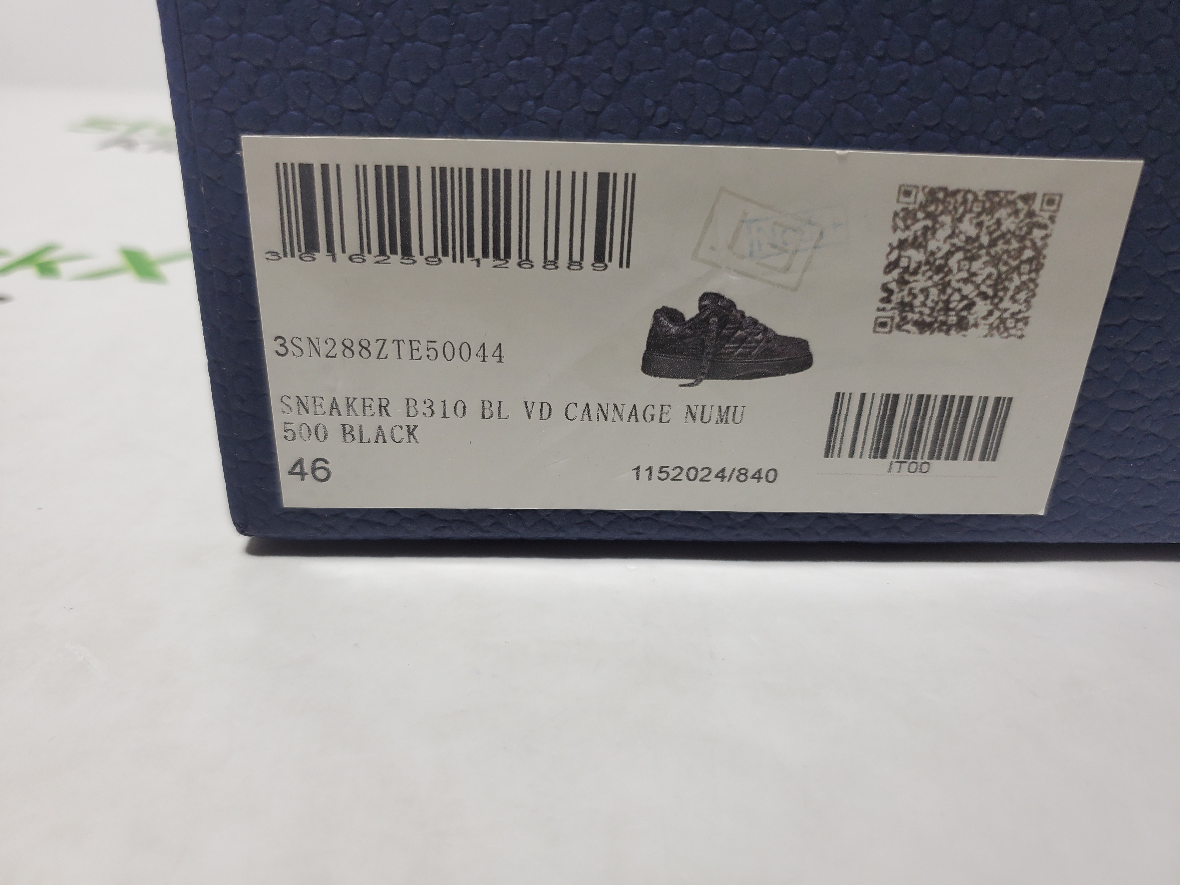 Dior B9S Skater Sneaker Black Quilted Cannage Calfskin review Stockxkicks 00