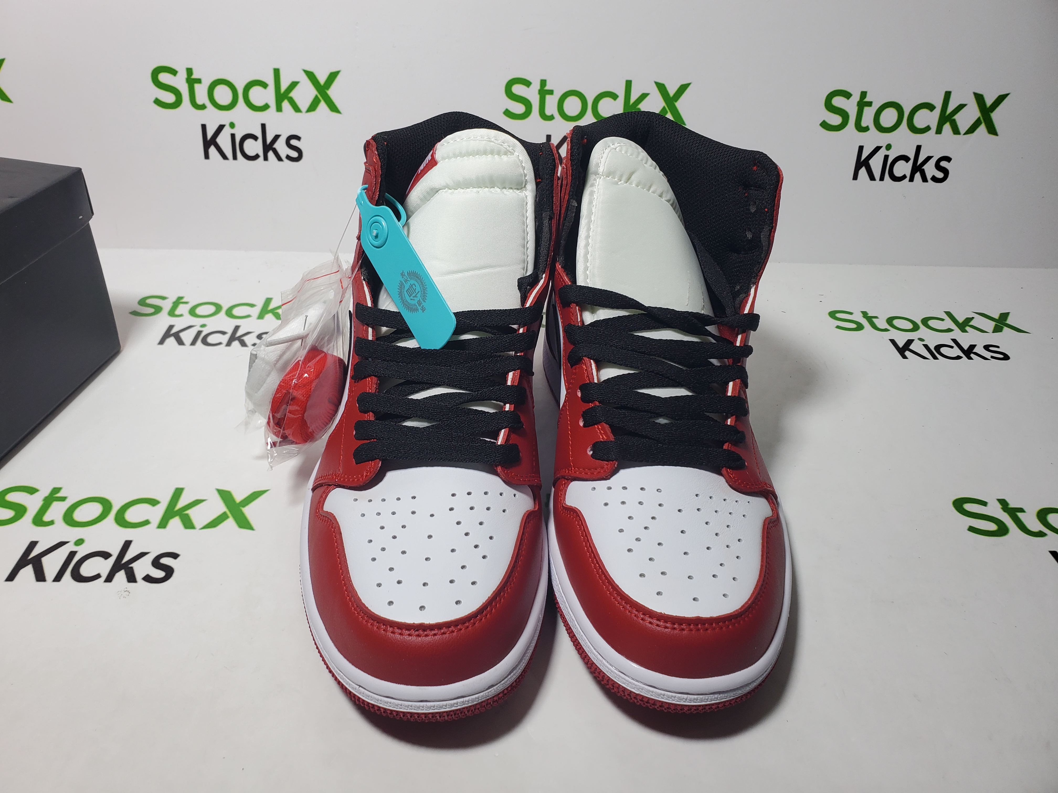 【Black Friday Special Offers】PK God Batch Air Jordan 1 High OG “Chicago” 555088-101 review Stockxkicks 04