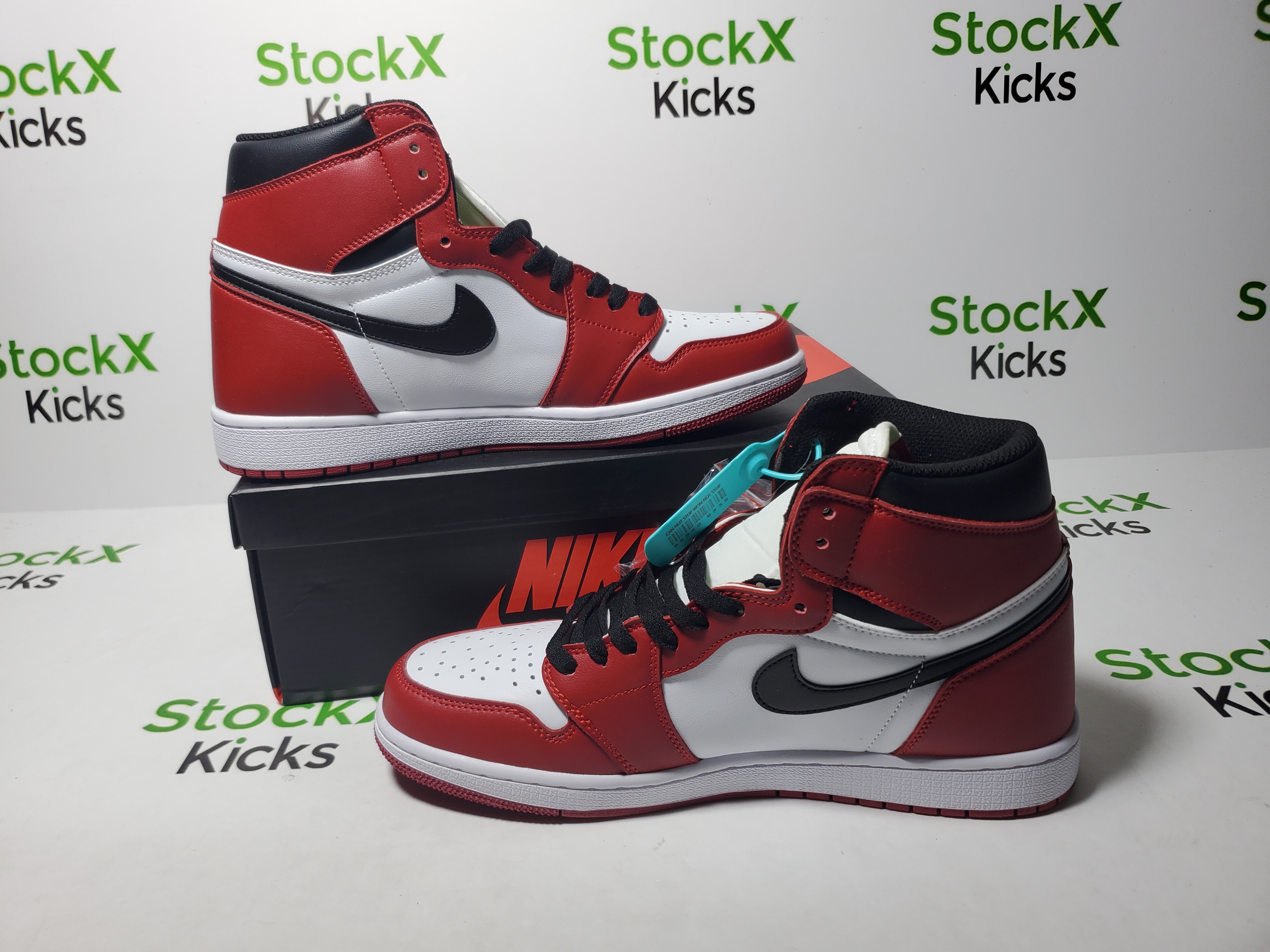 【Black Friday Special Offers】PK God Batch Air Jordan 1 High OG “Chicago” 555088-101 review Stockxkicks 02