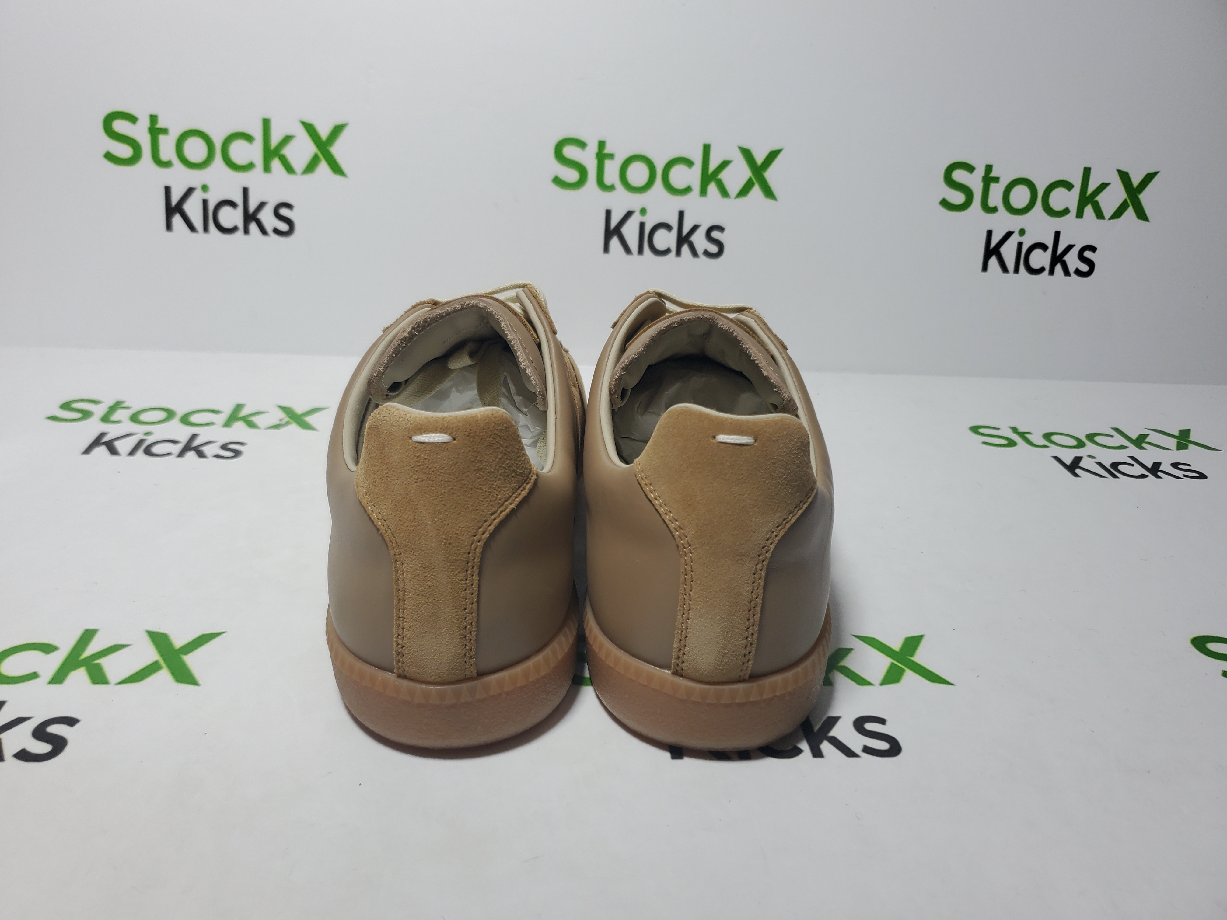 Maison Margiela Replica Brown review Stockxkicks 03