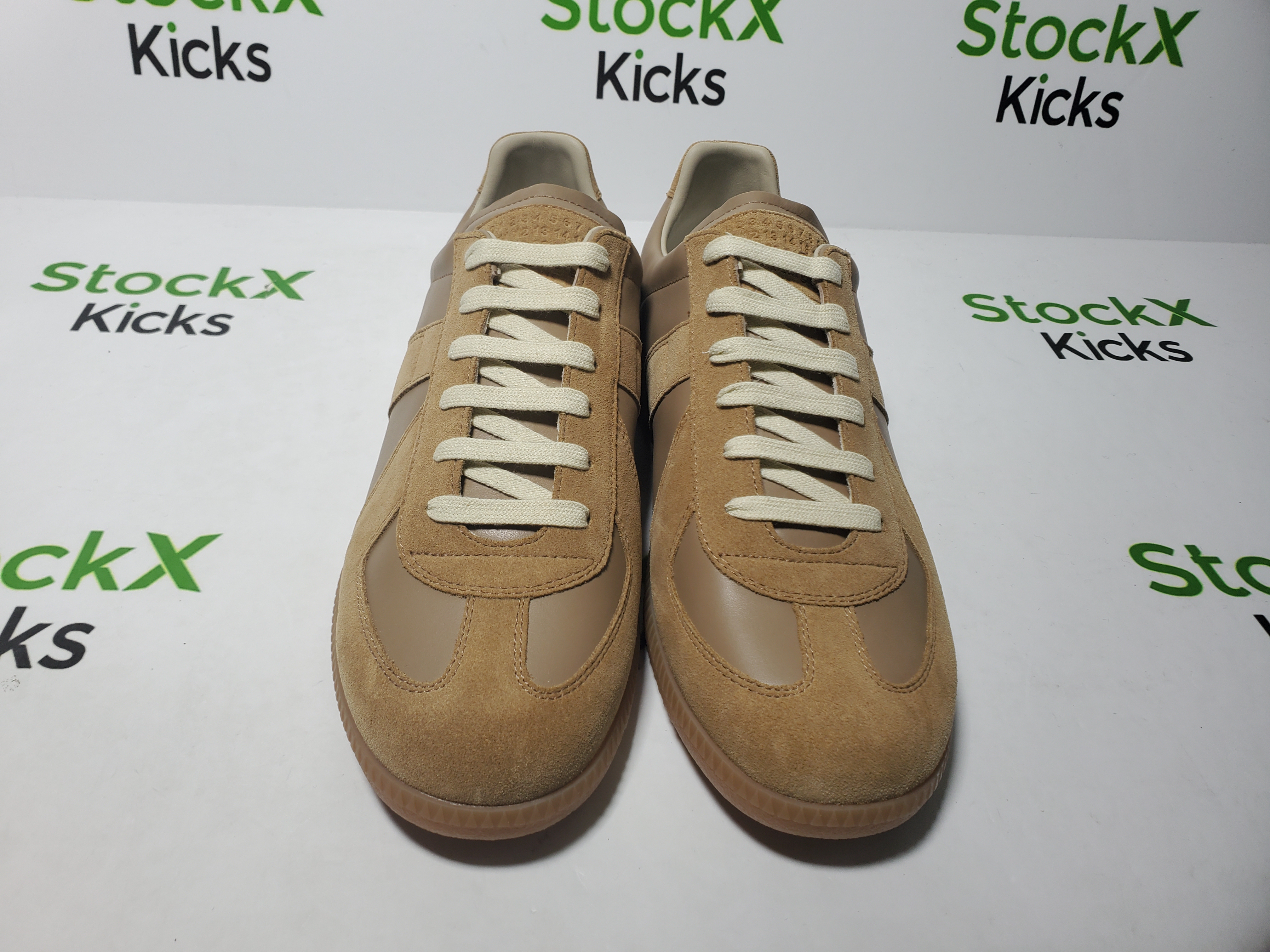 Maison Margiela Replica Brown review Stockxkicks 04