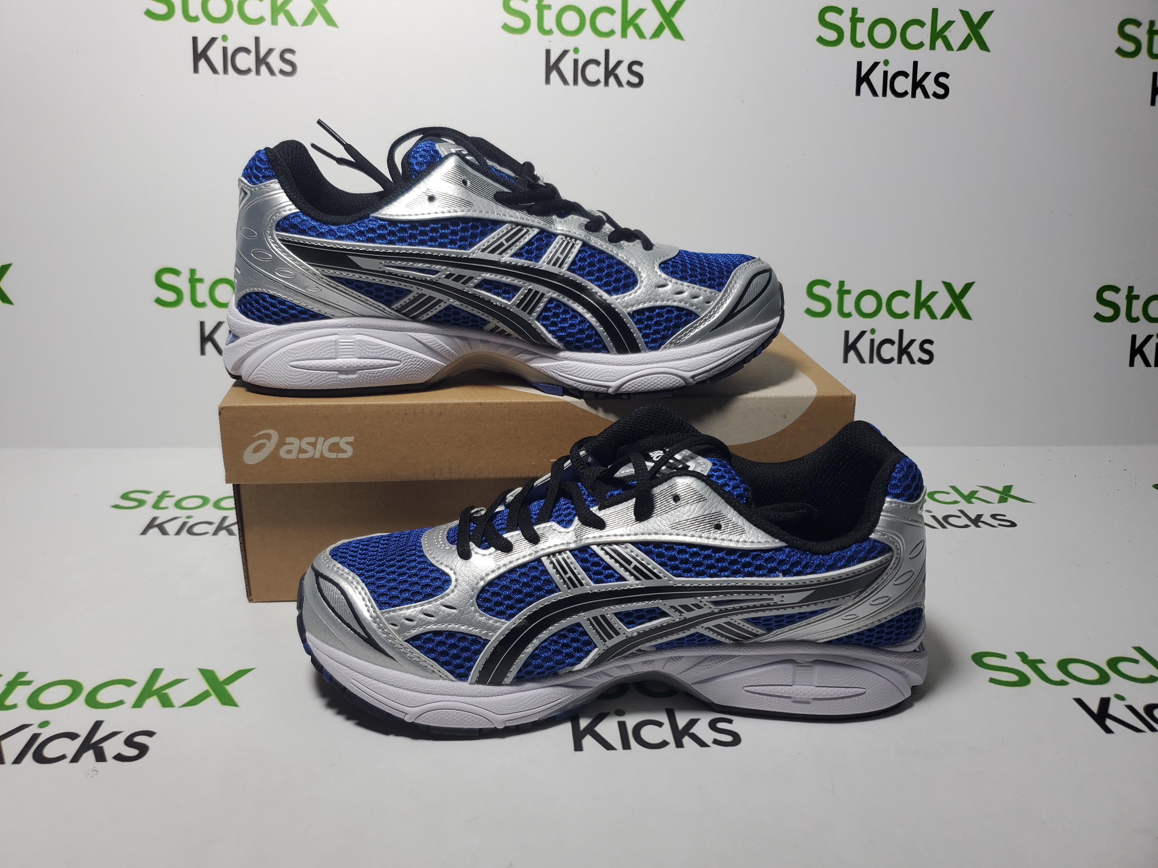 ASICS Gel-Kayano 14 Monaco Blue 1201A019-401 review Stockxkicks 02