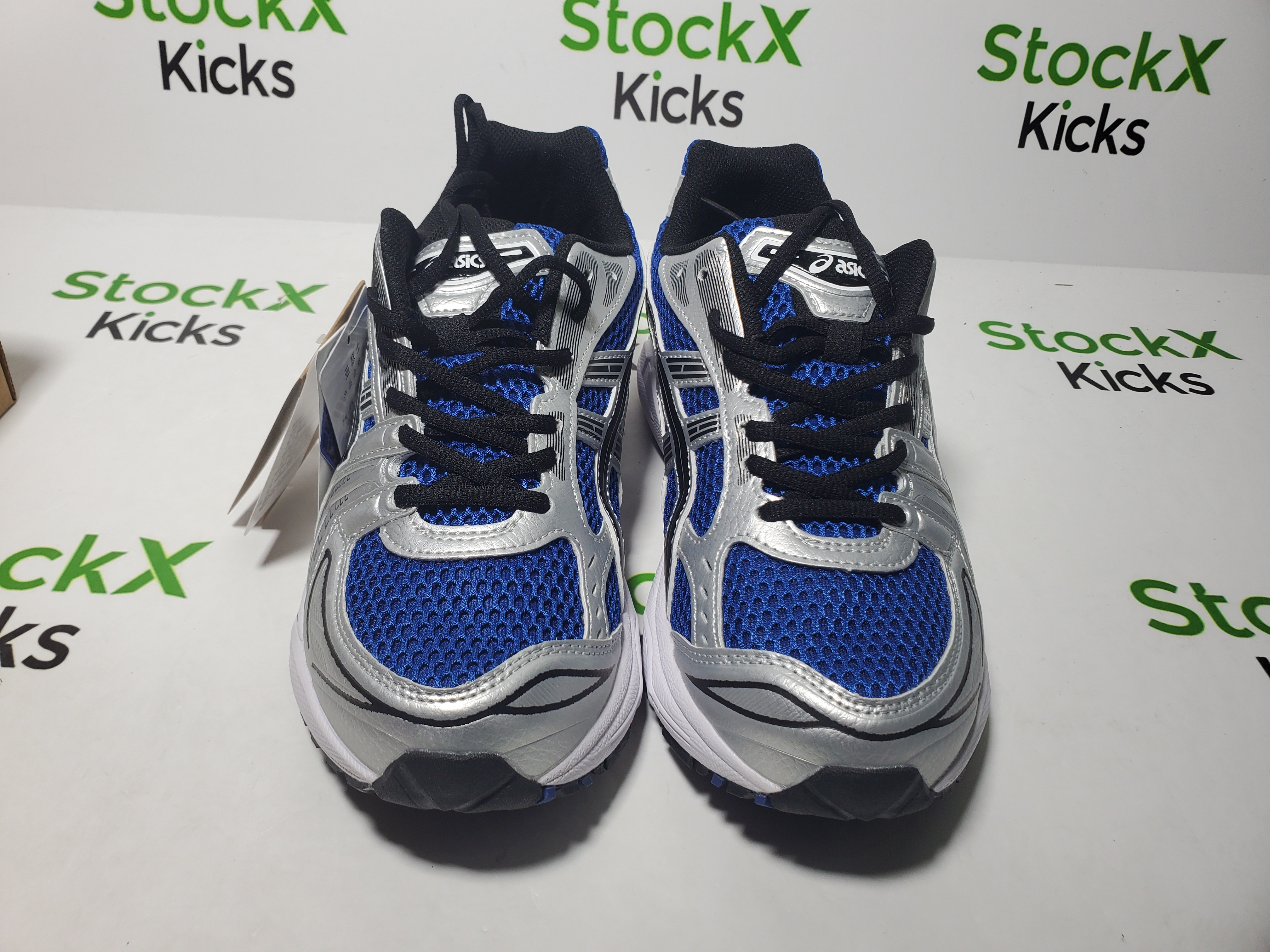 ASICS Gel-Kayano 14 Monaco Blue 1201A019-401 review Stockxkicks 04