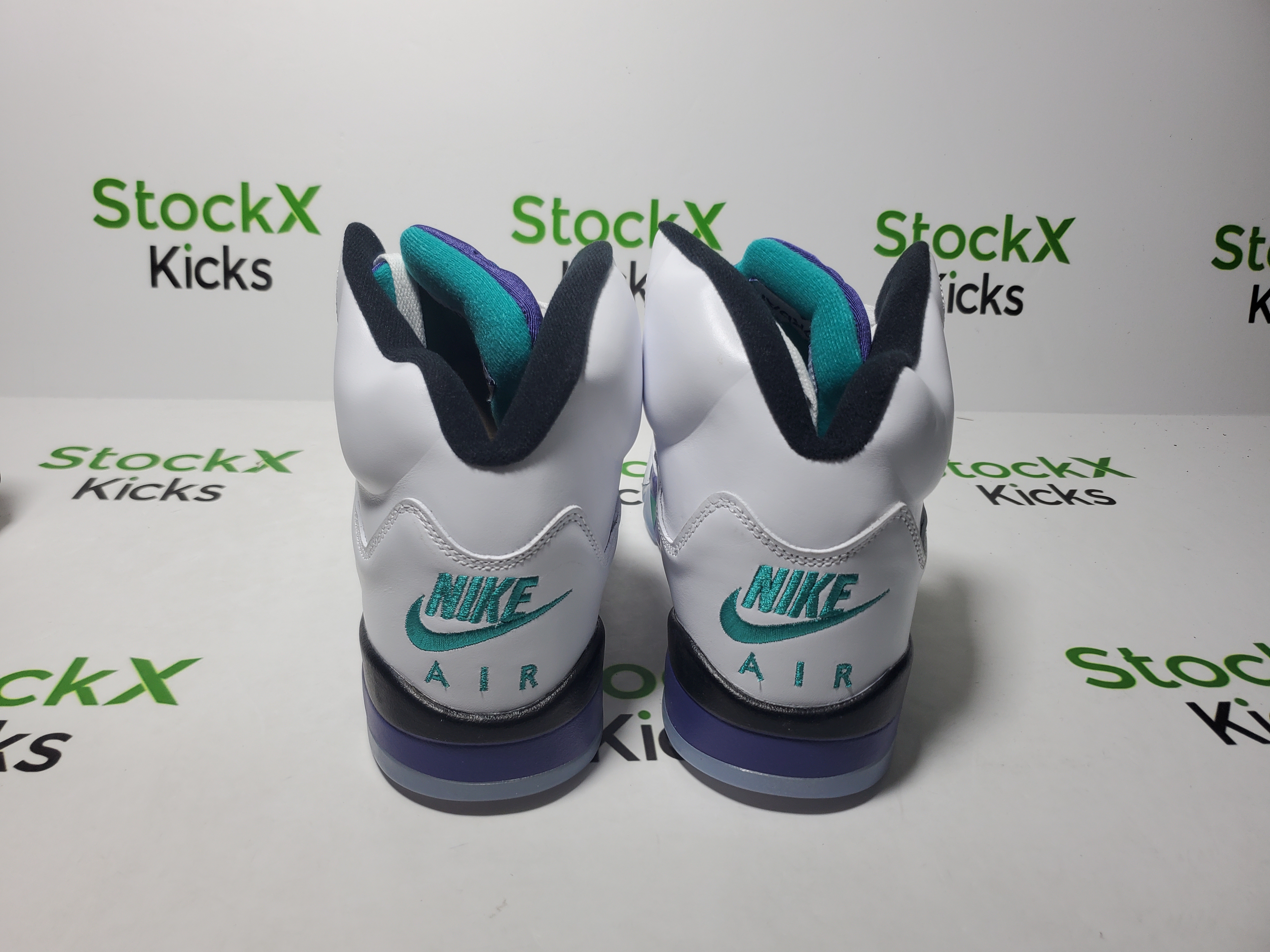 PK God Batch Air Jordan 5 Retro Dark Concord DD0587-141 review Stockxkicks 03