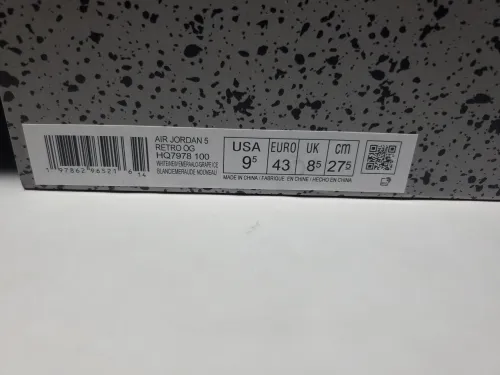 PK God Batch Air Jordan 5 Retro Dark Concord DD0587-141 review 