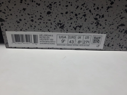 PK God Batch Air Jordan 5 Retro Dark Concord DD0587-141 review 
