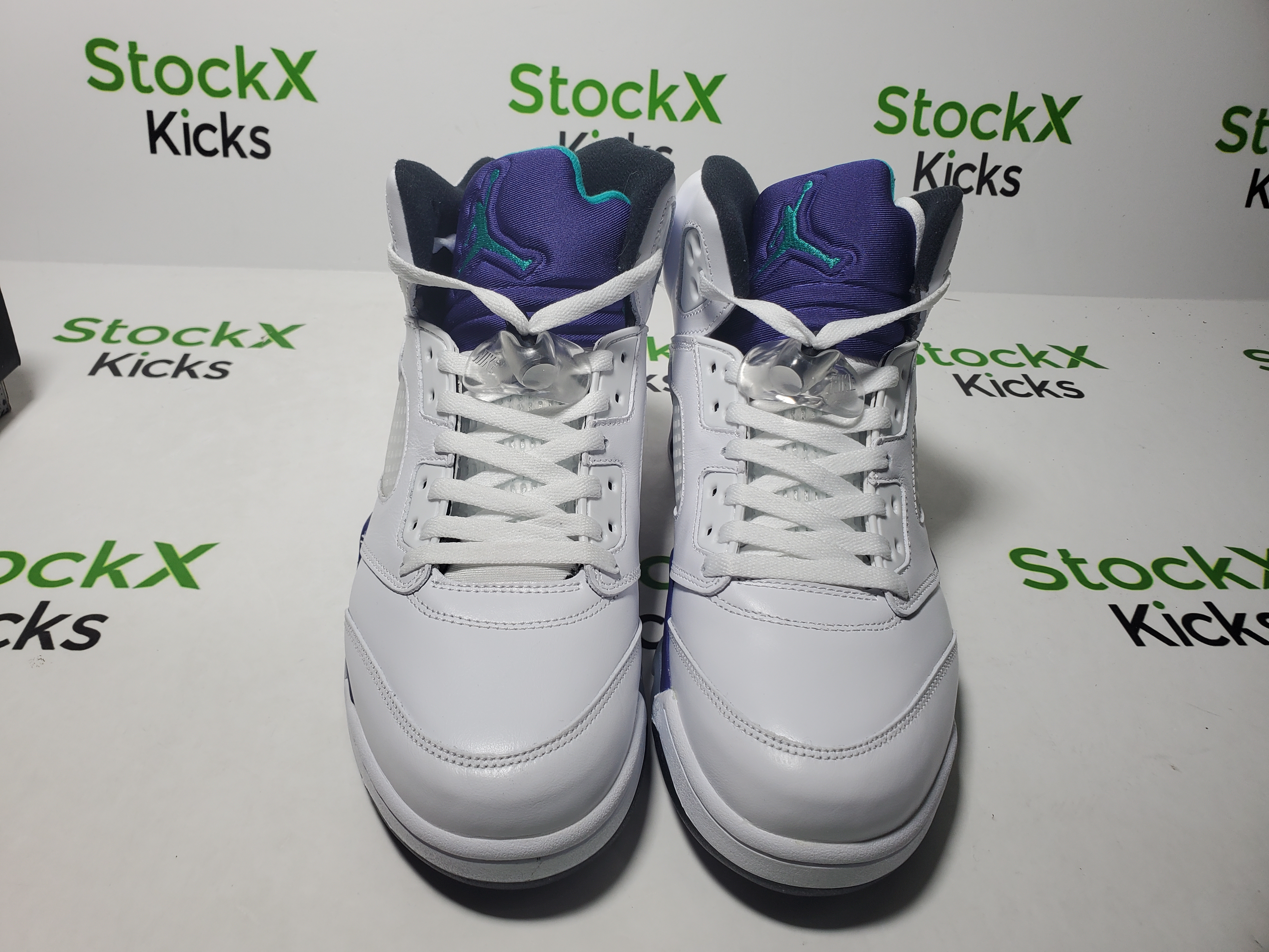 PK God Batch Air Jordan 5 Retro Dark Concord DD0587-141 review Stockxkicks 04