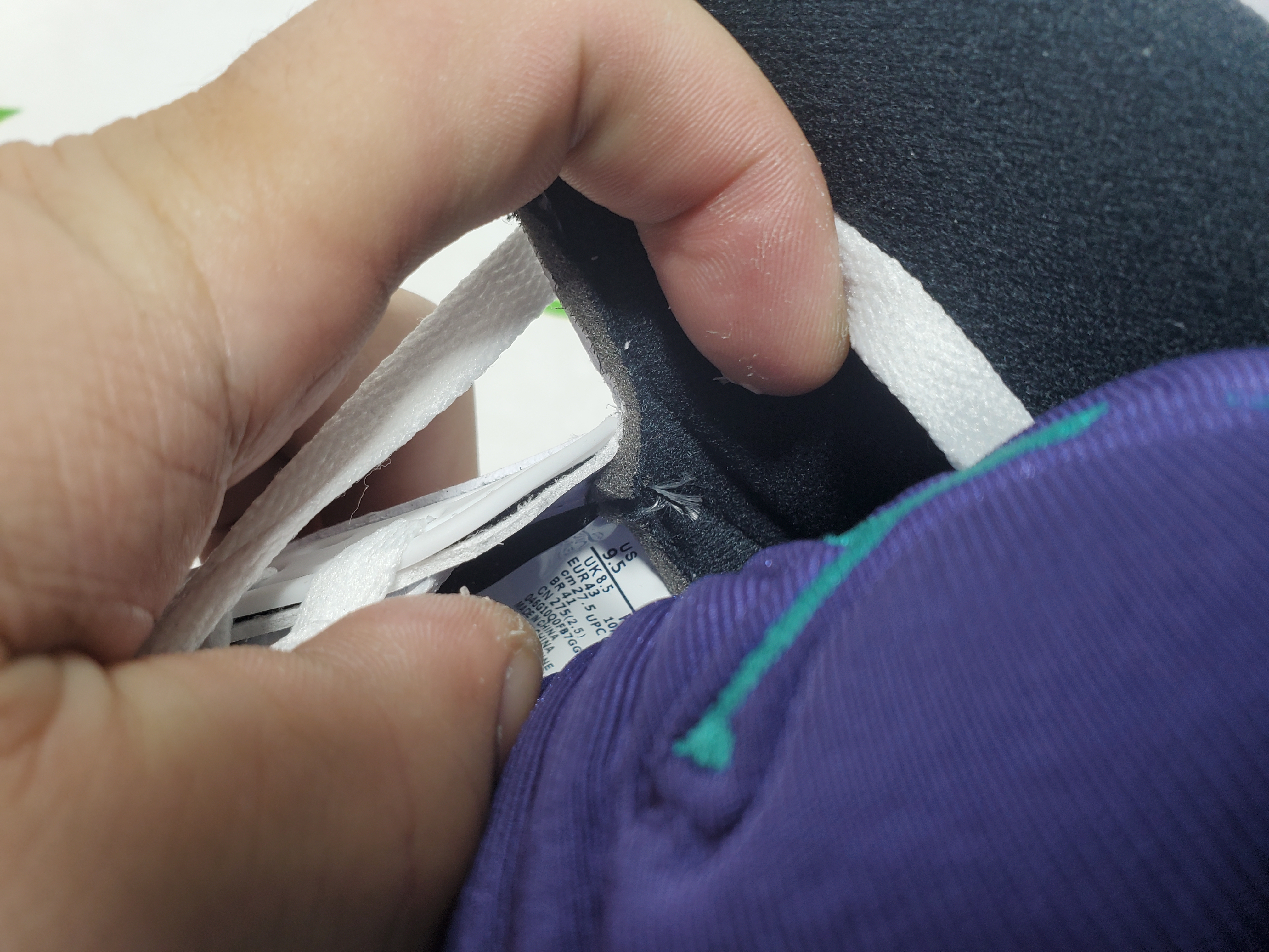 PK God Batch Air Jordan 5 Retro Dark Concord DD0587-141 review Stockxkicks 06