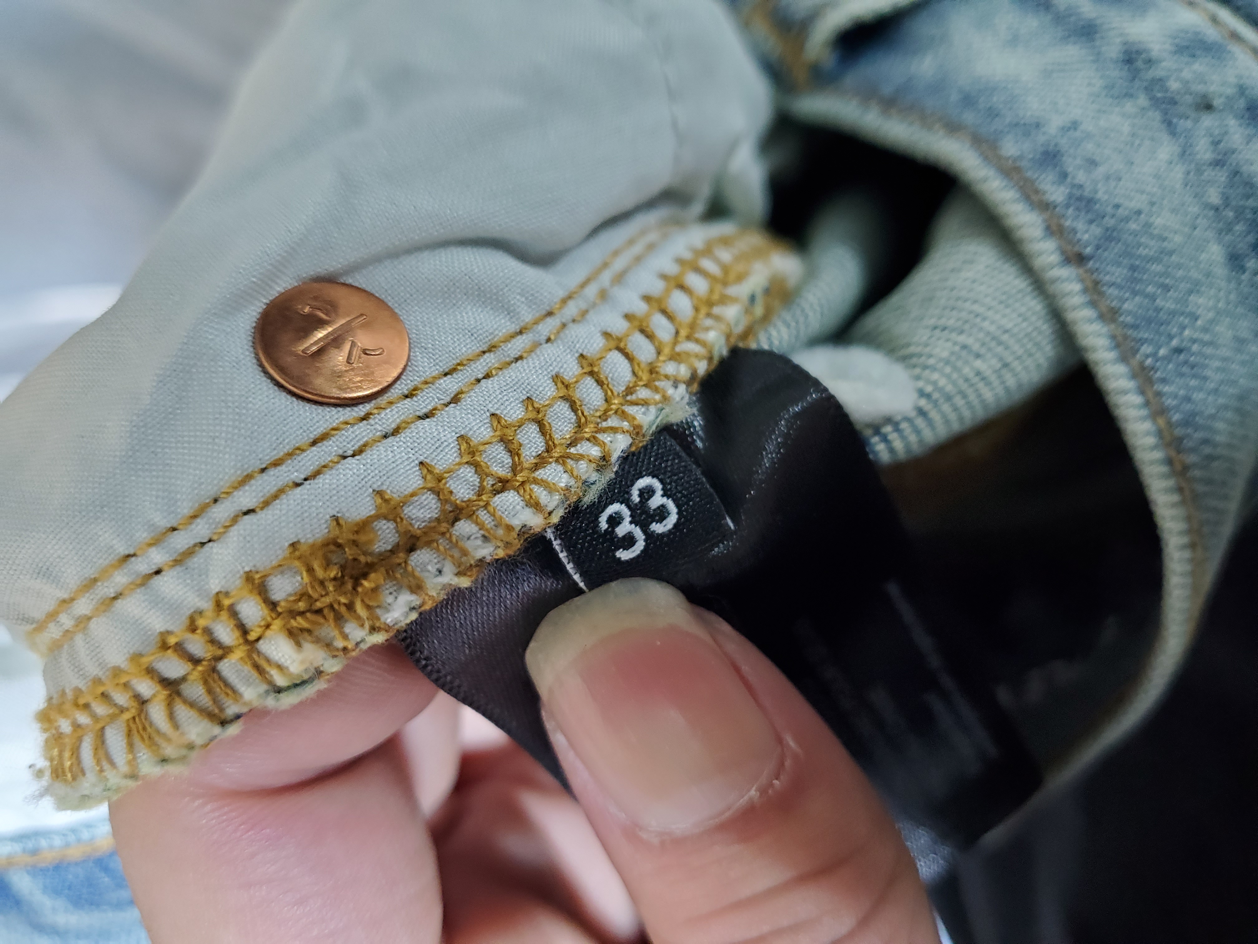 Purple Brand Jeans #9076 review Stockxkicks 00