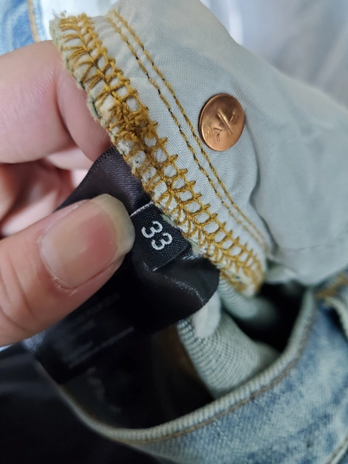 Purple Brand Jeans #9076 review 