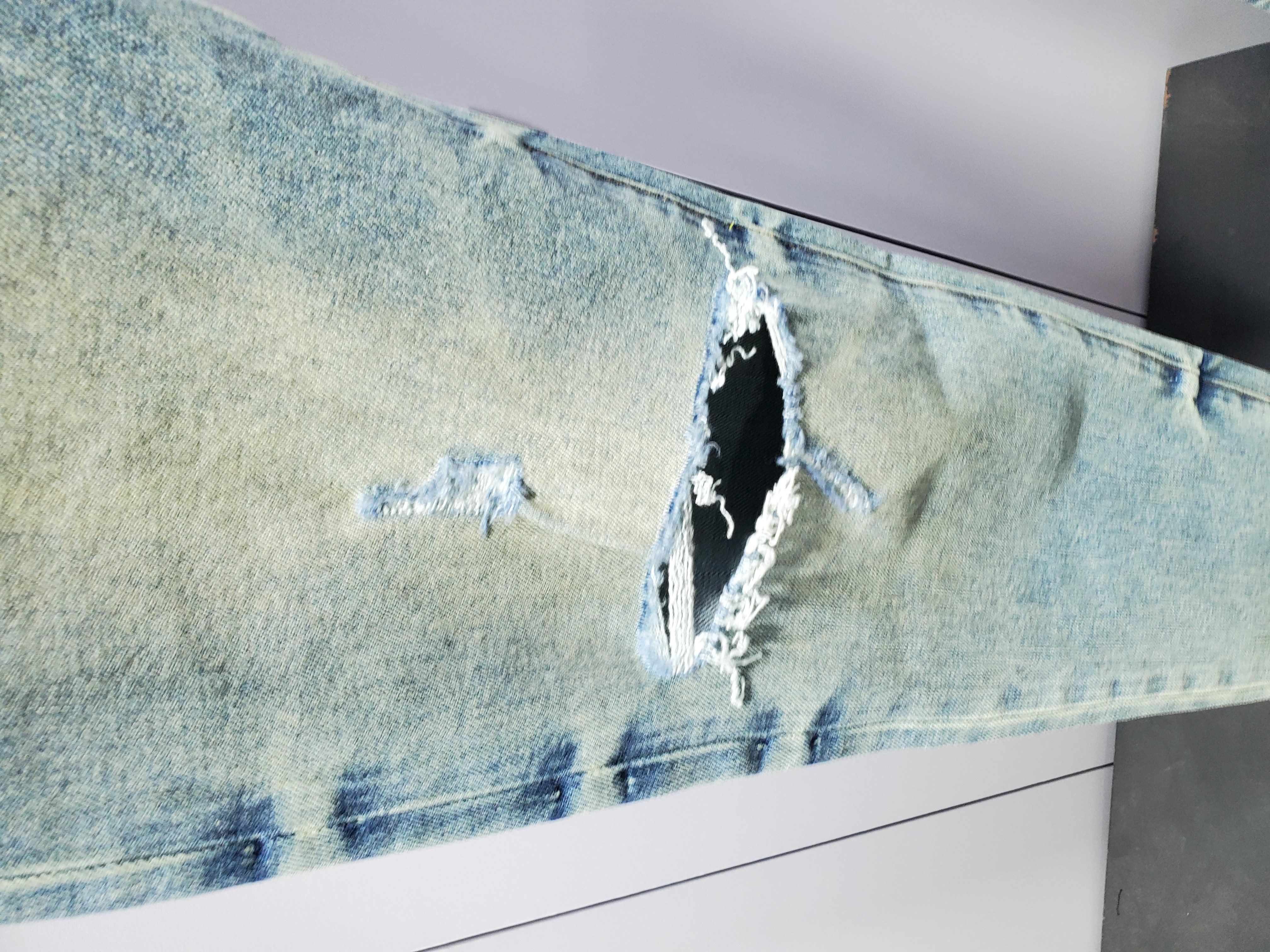 Purple Brand Jeans #9076 review Stockxkicks 02