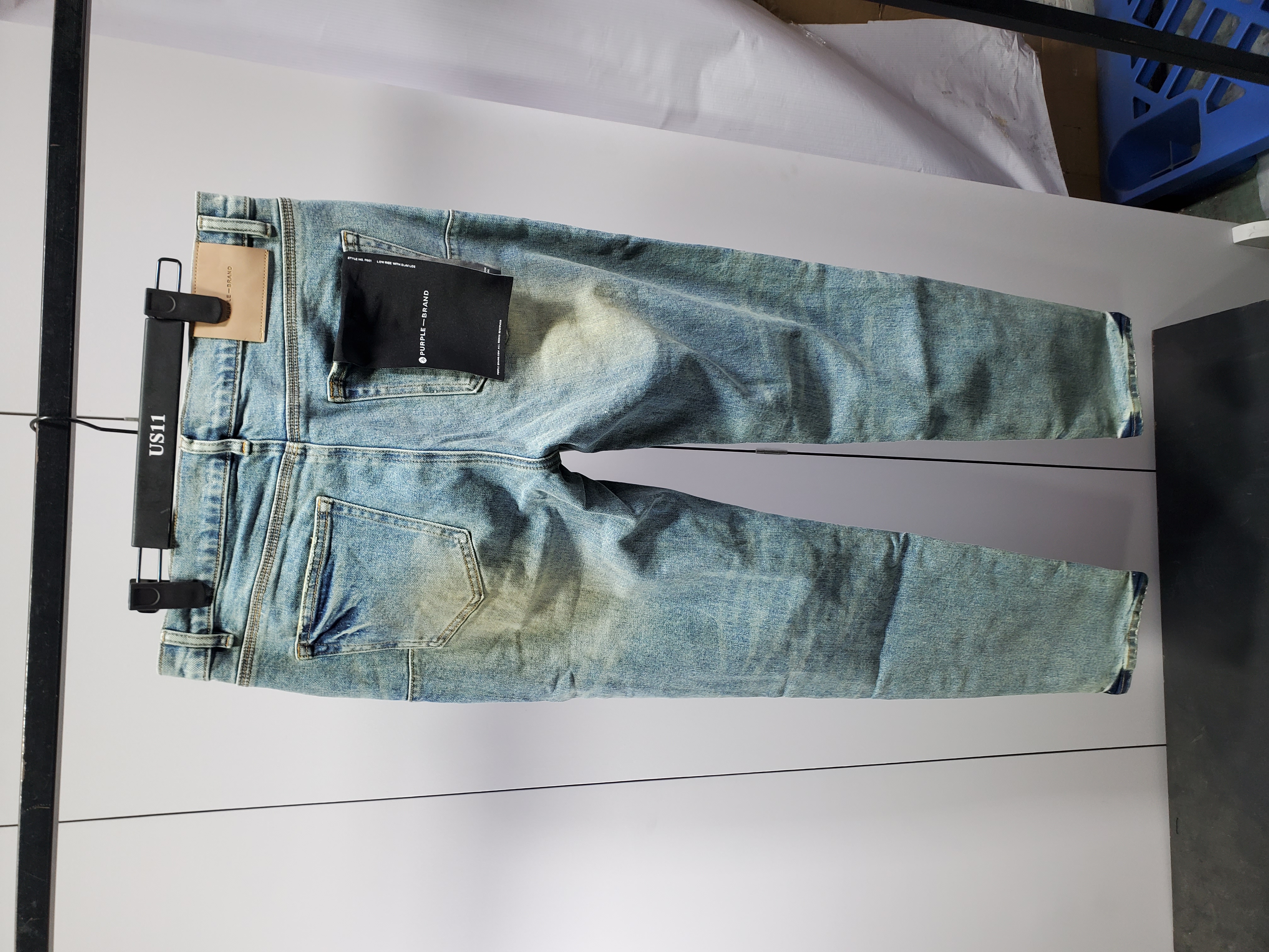 Purple Brand Jeans #9076 review Stockxkicks 04