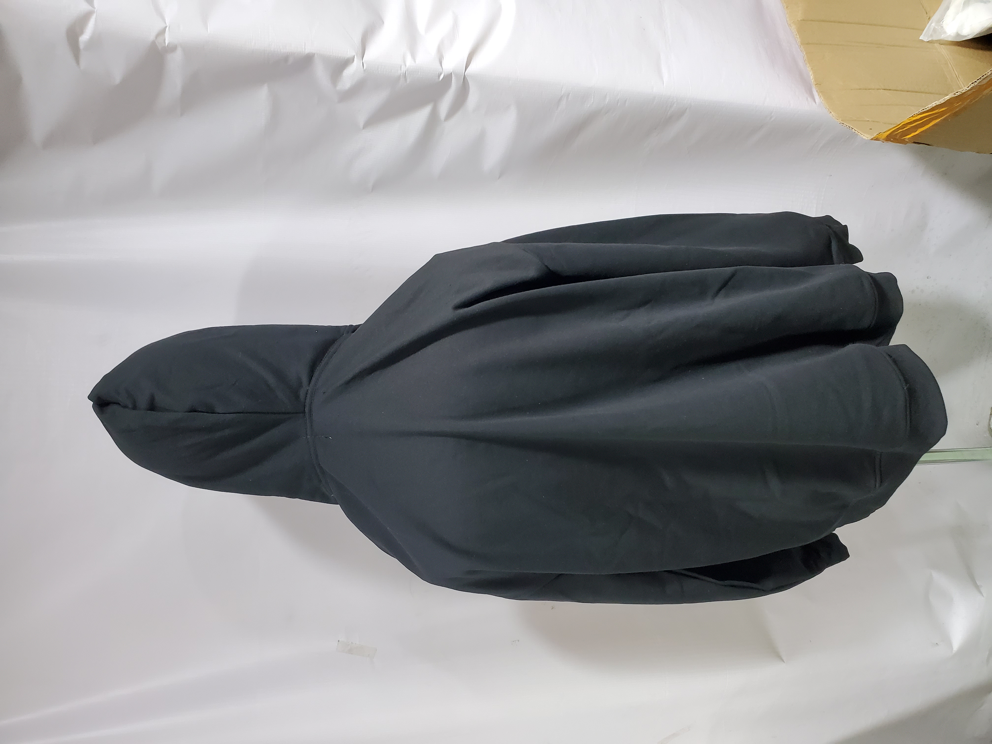 BAPE College Puffy Relaxed Fit Pullover Hoodie review Stockxkicks 03